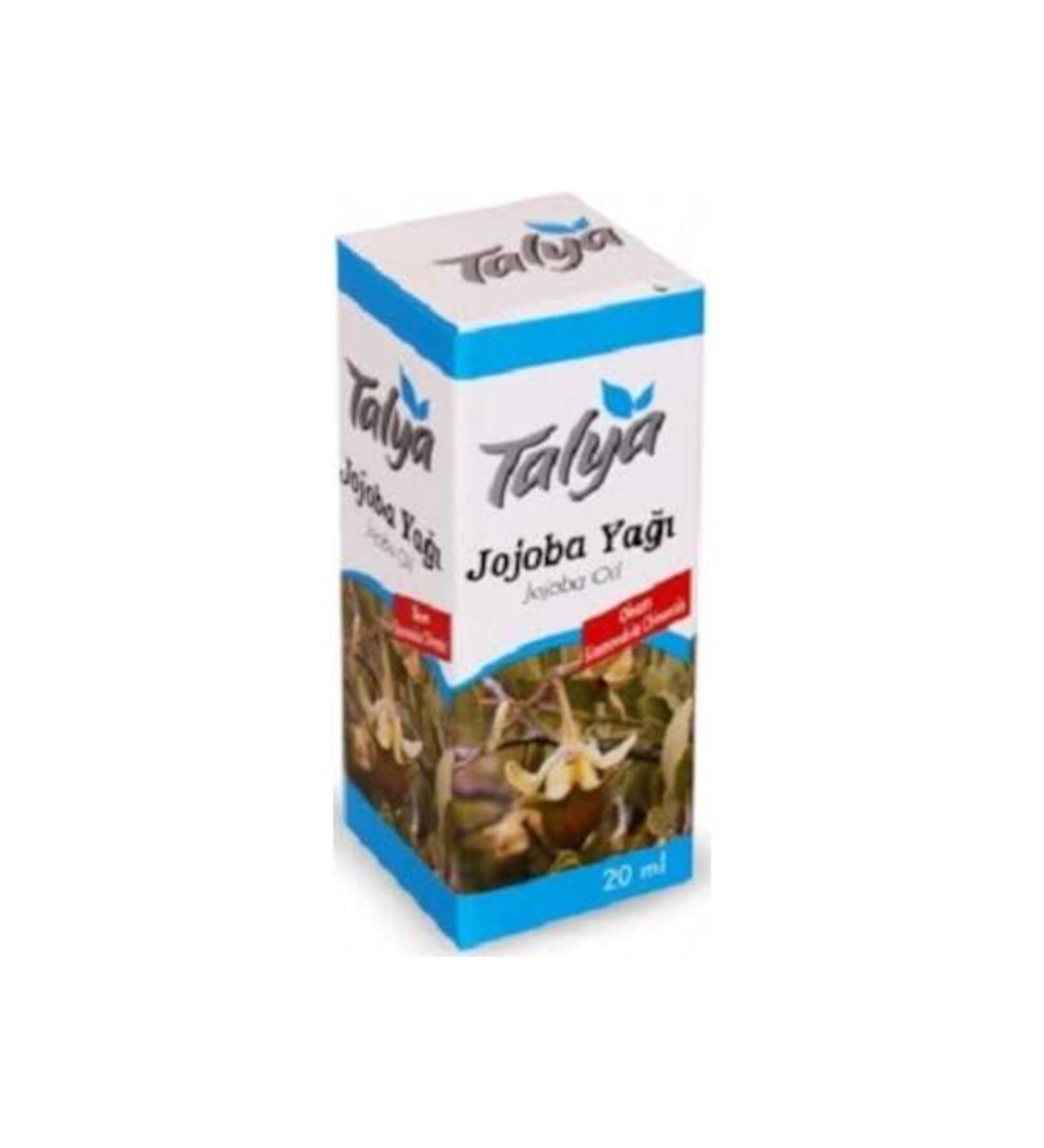 adaeticaret Talya Jojoba Oil 20 ml