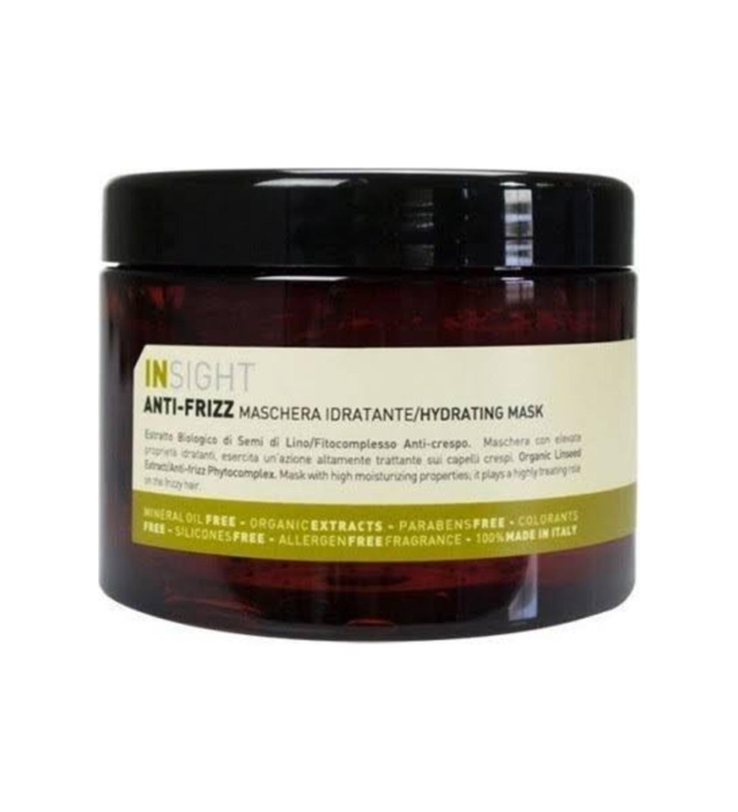 Insight Frizzy Hair Mask