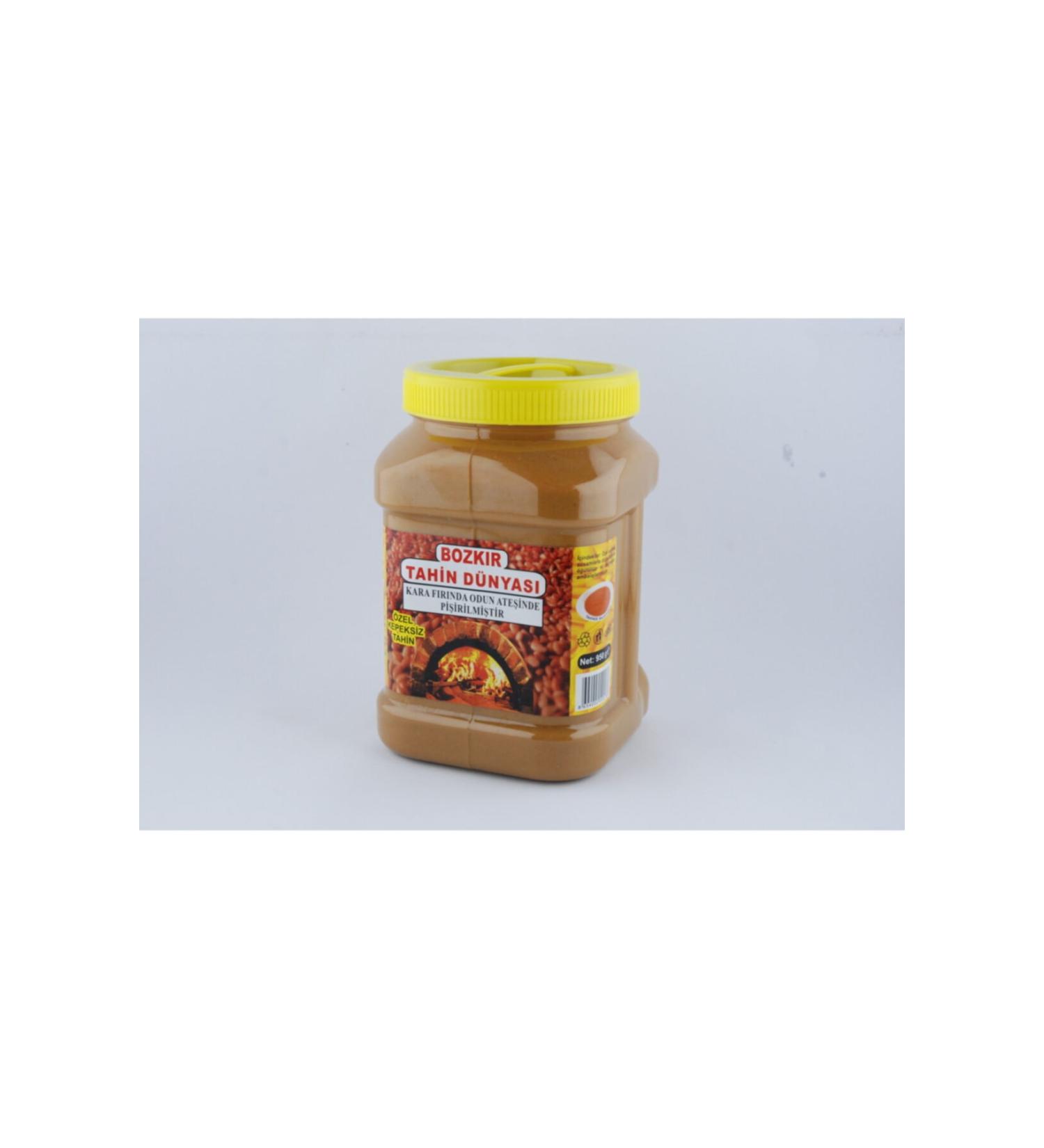 Kalayc o lu Bozk r Tahini World Bran-Free 1 Kg