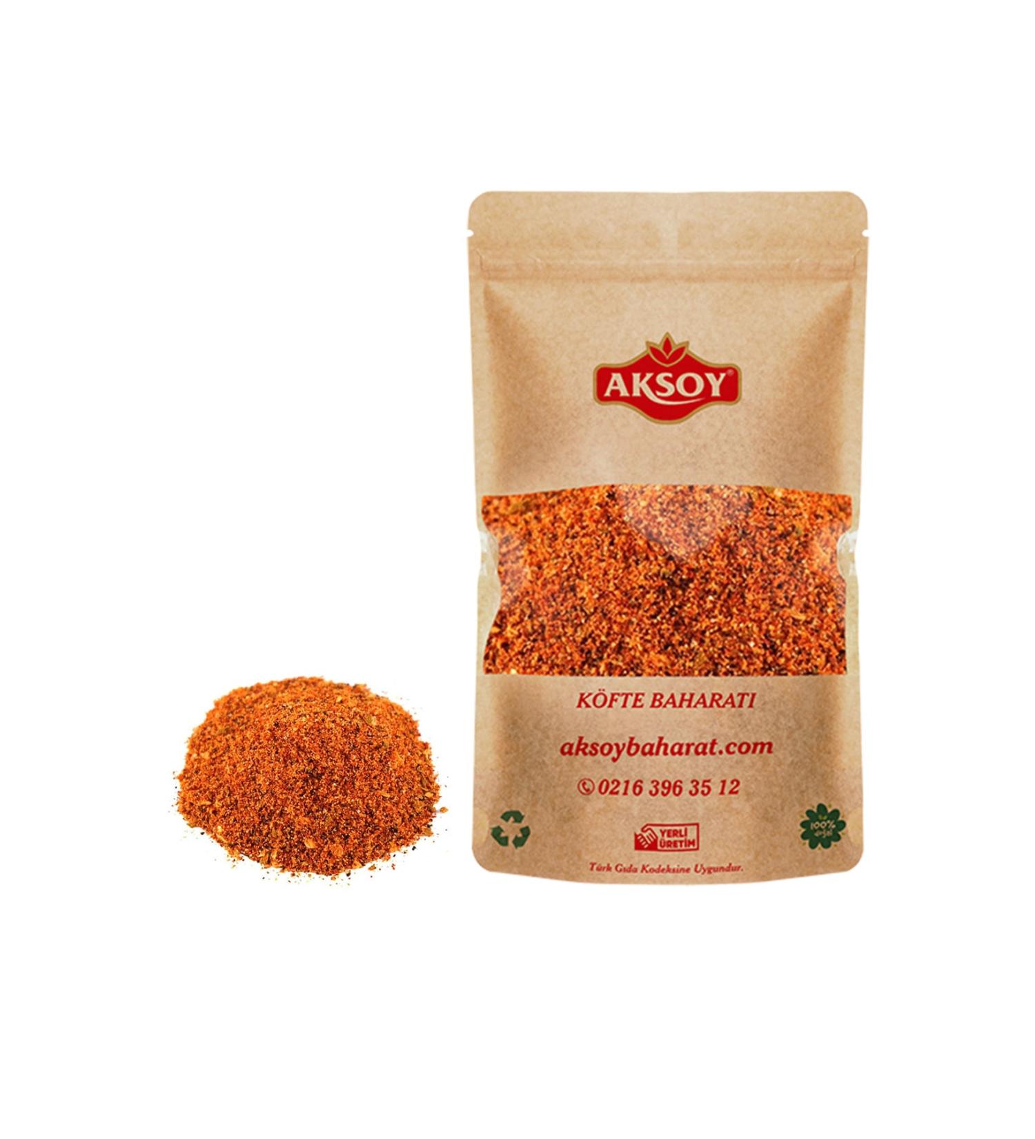 AKSOY Meatball Spices 500 gr