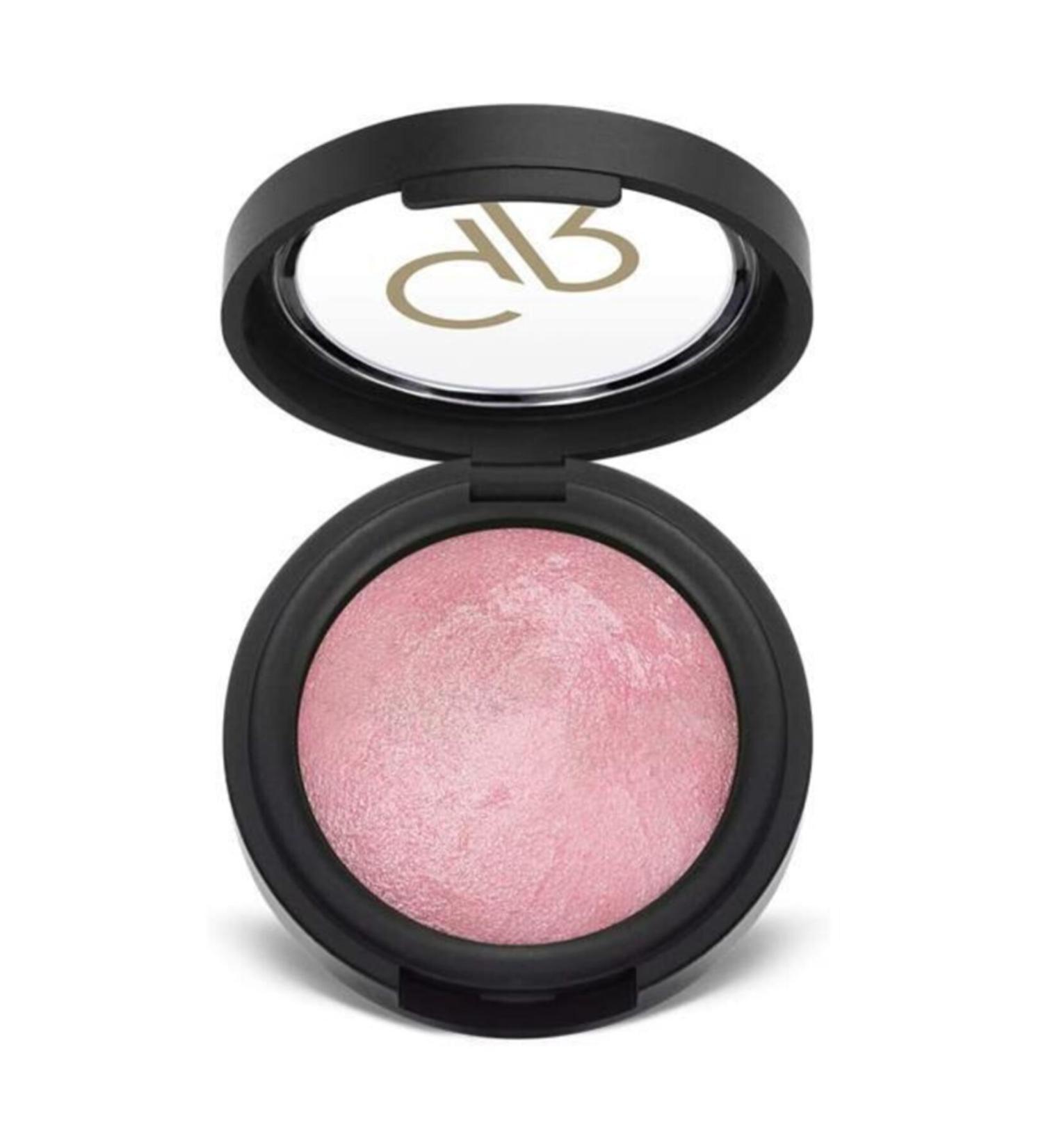 Golden Rose Terracotta Eyeshadow - No 129