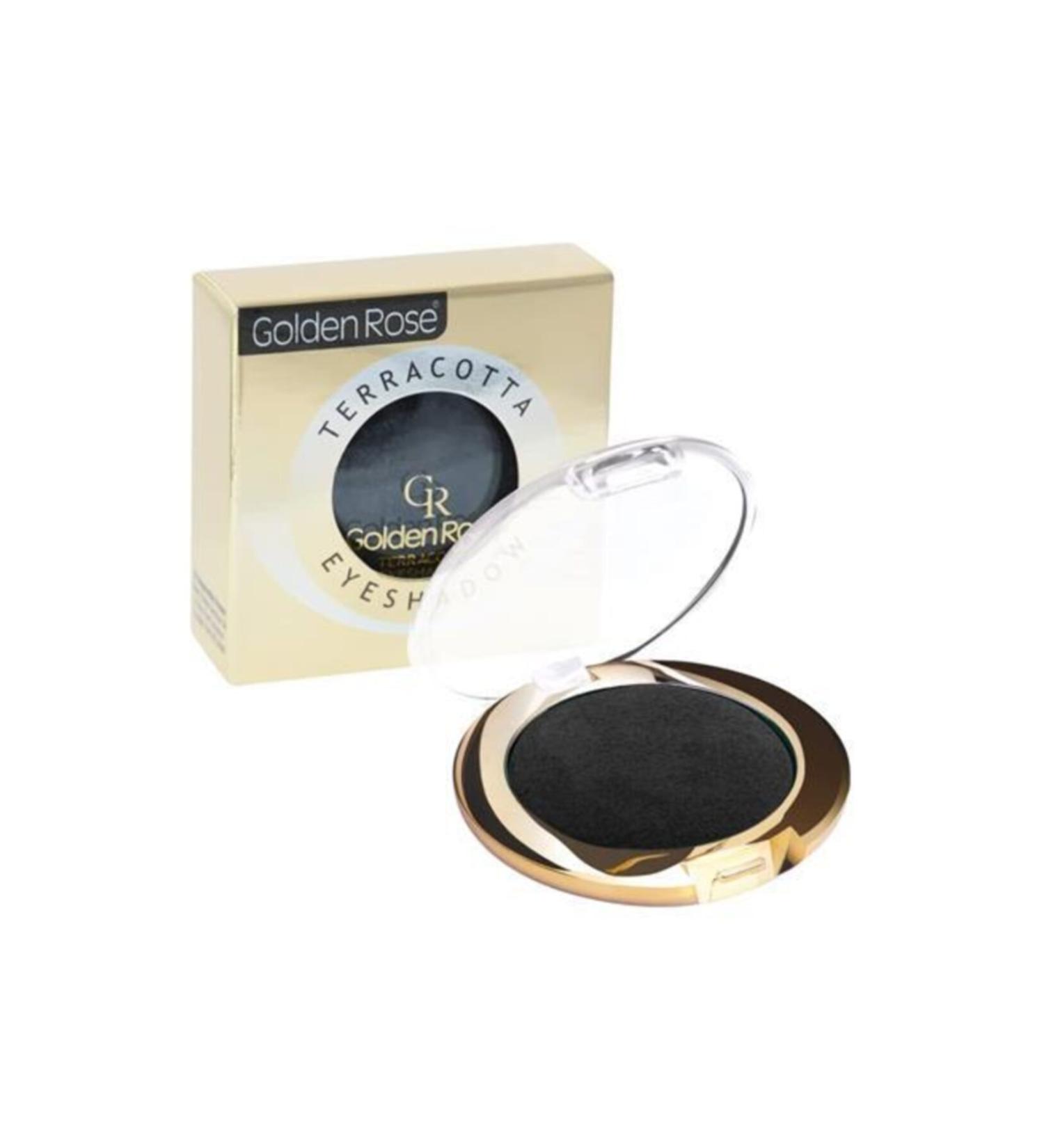 Golden Rose Terracotta Eyeshadow - No 102