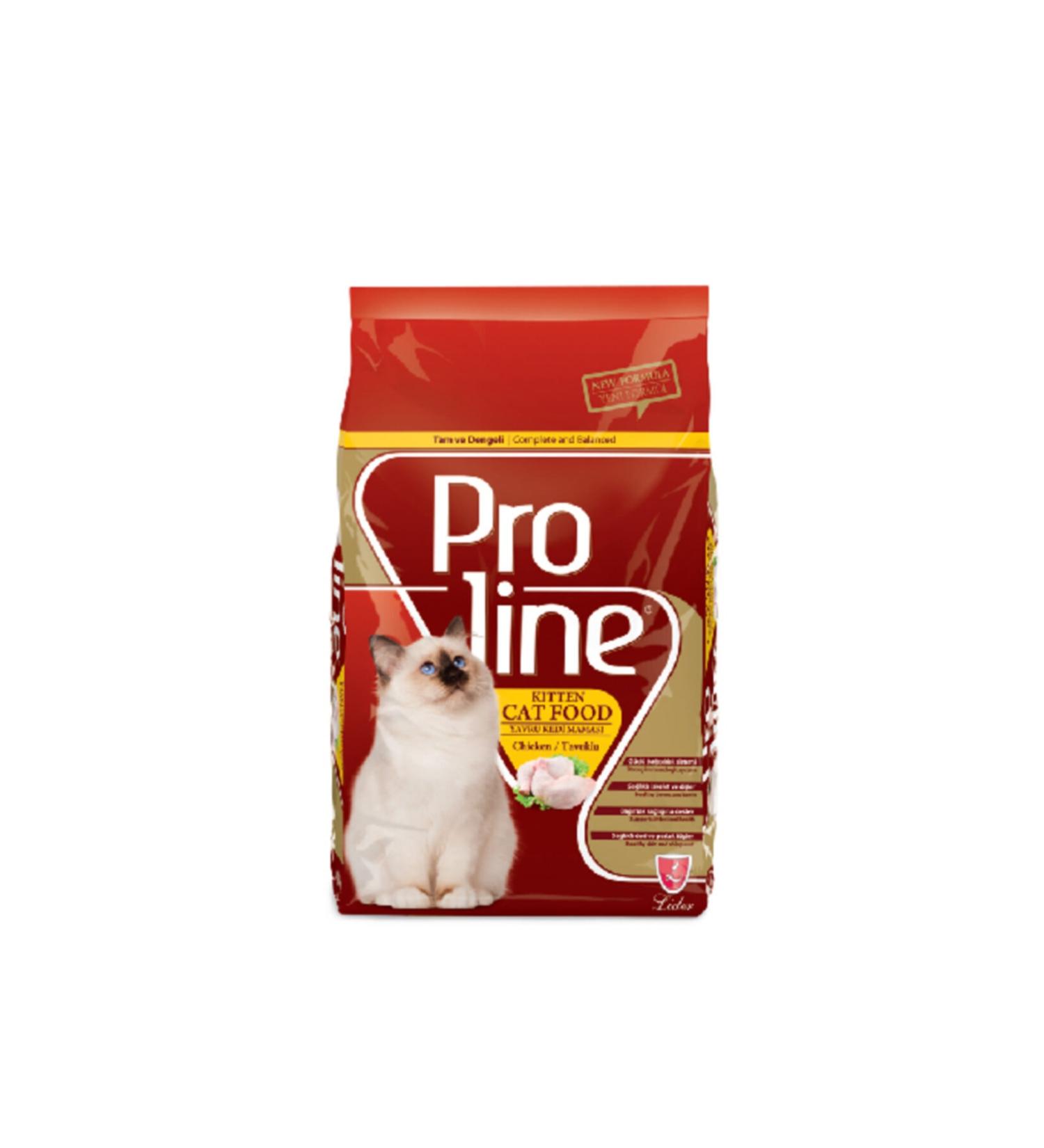 Proline Kitten Kitten Food 1.5 kg
