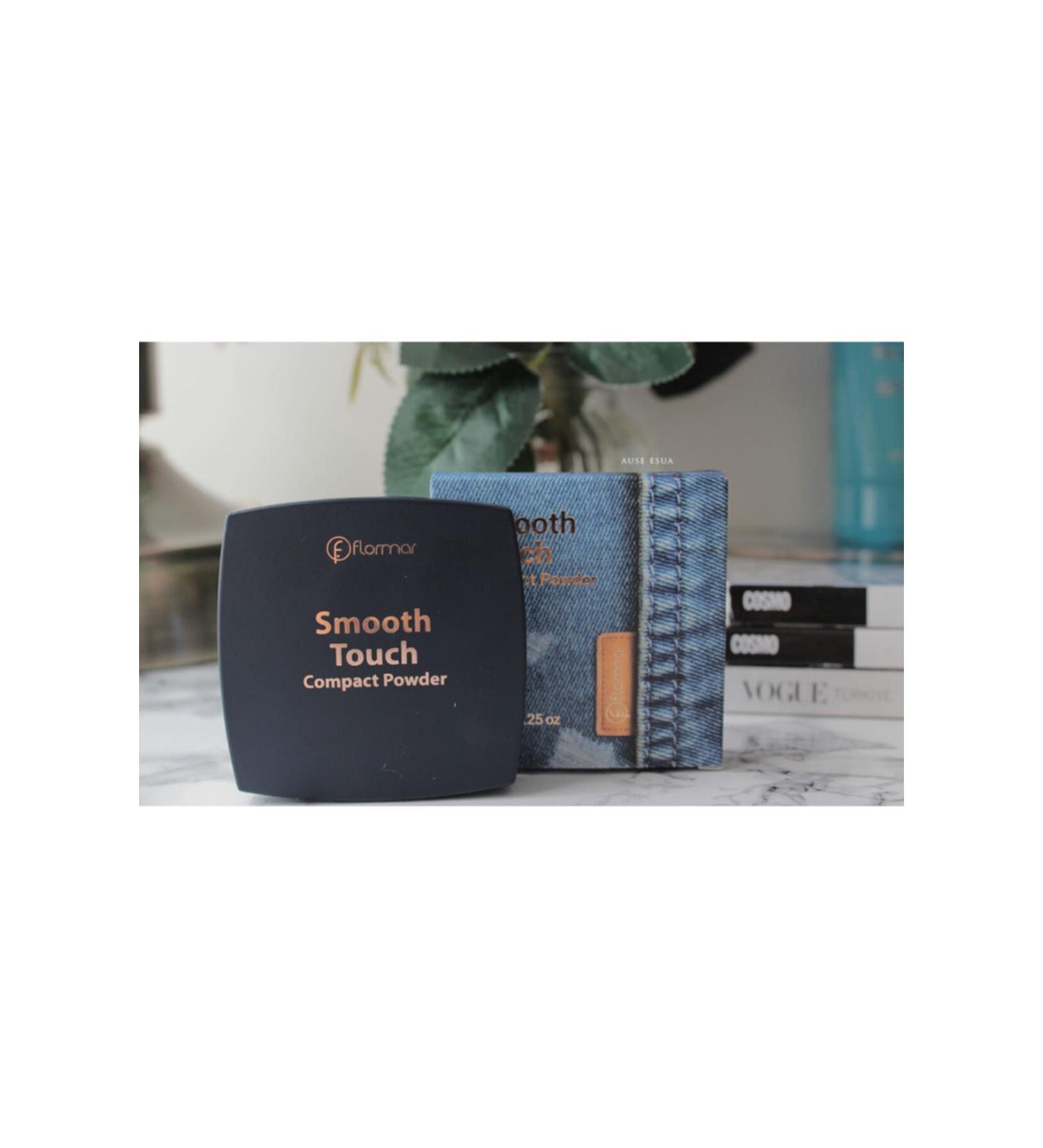 Flormar Smooth Touch Compact Powder