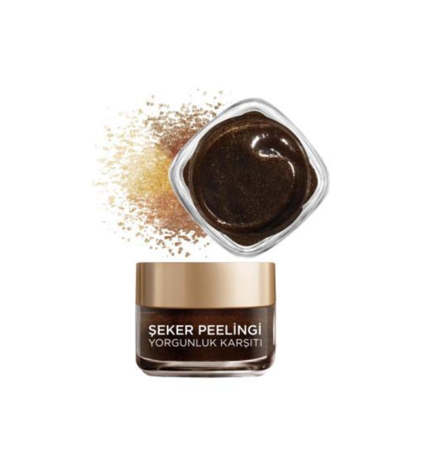 Garnier Sugar Peeling Coffee 50ml