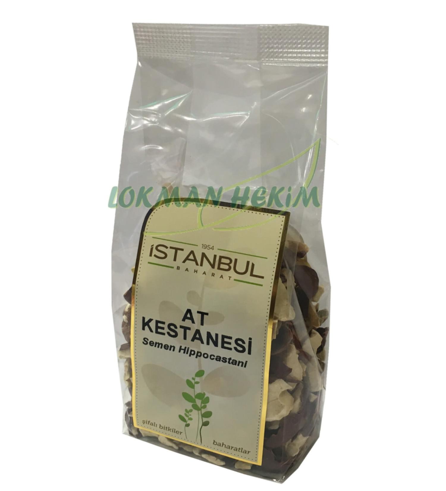 Tunal Life Istanbul Spice Horse Chestnut 100 Grams X 2pcs