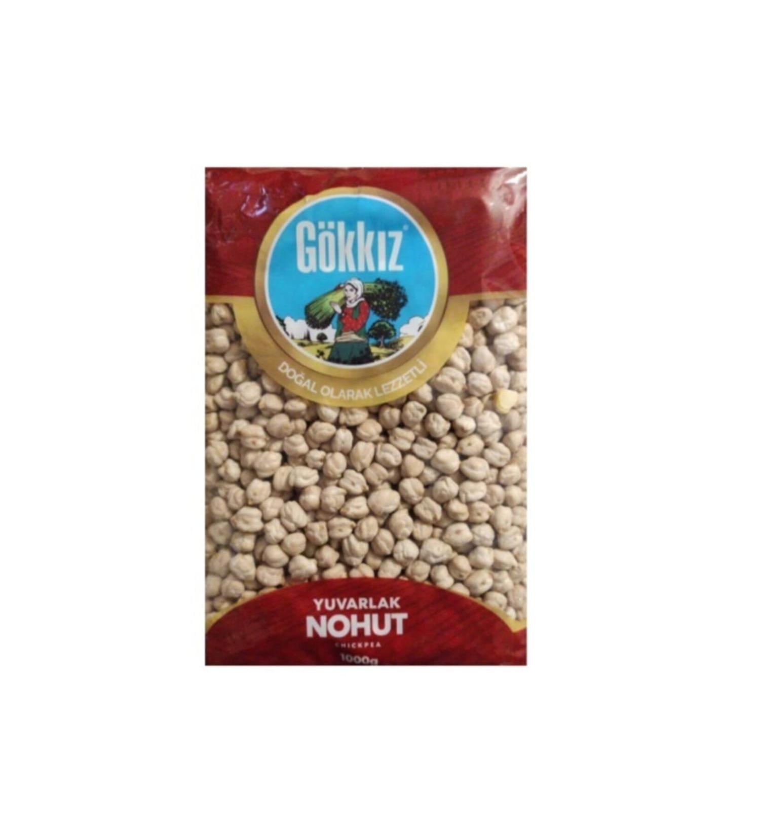 H nkar G kk z Chickpeas 4 Pieces X 1 Kg