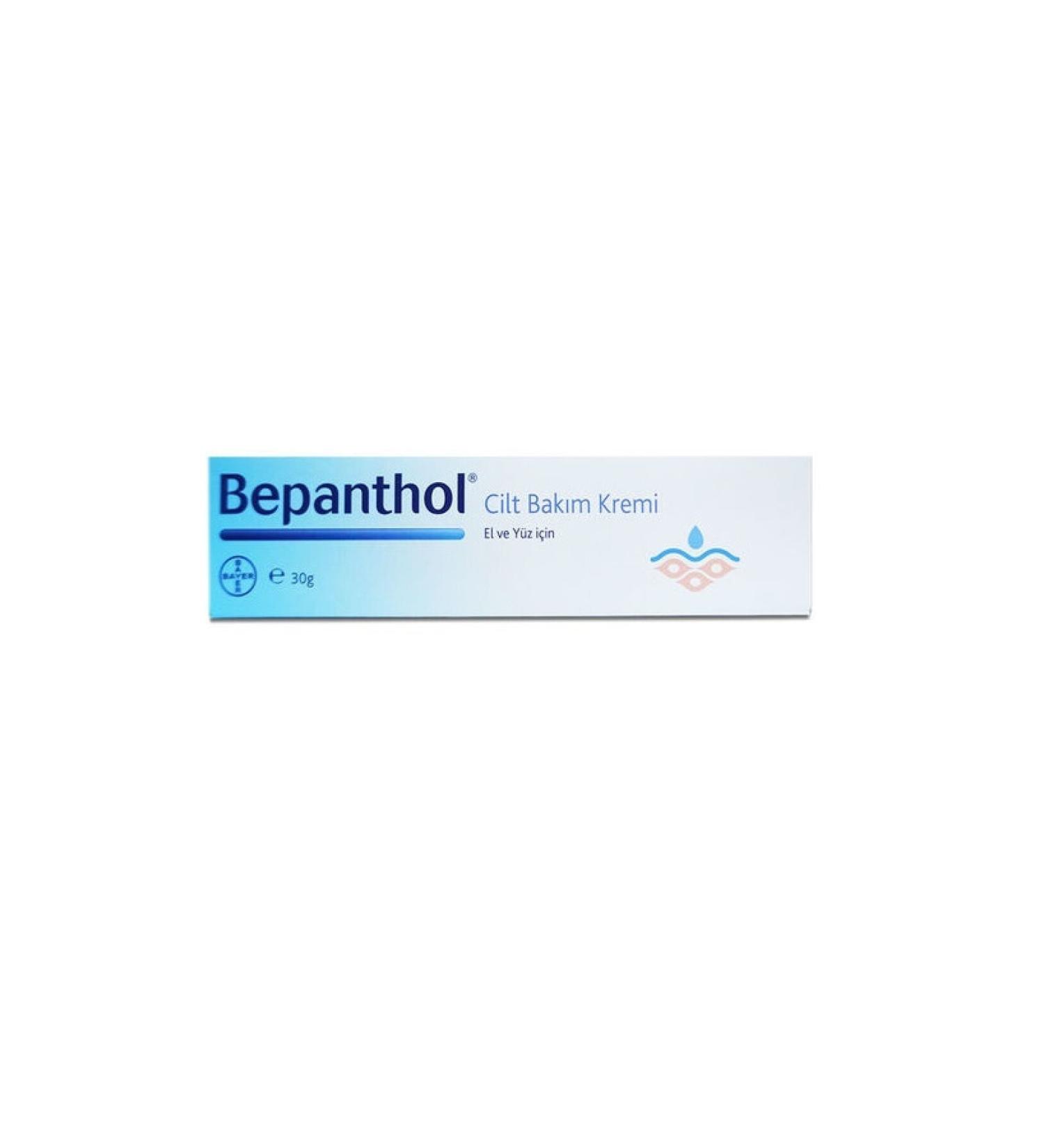 Bepanthol Skin Care Cream 30 gr