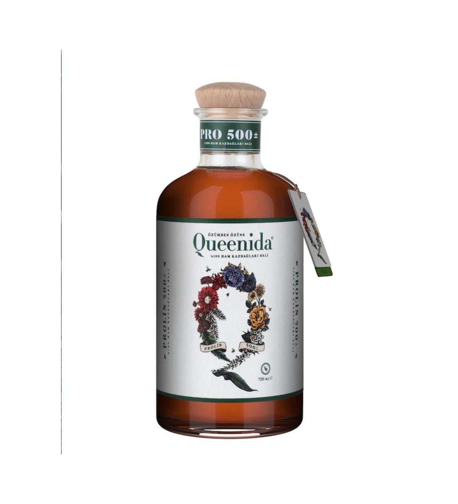 Queenida Prolin500 hambal 720gr