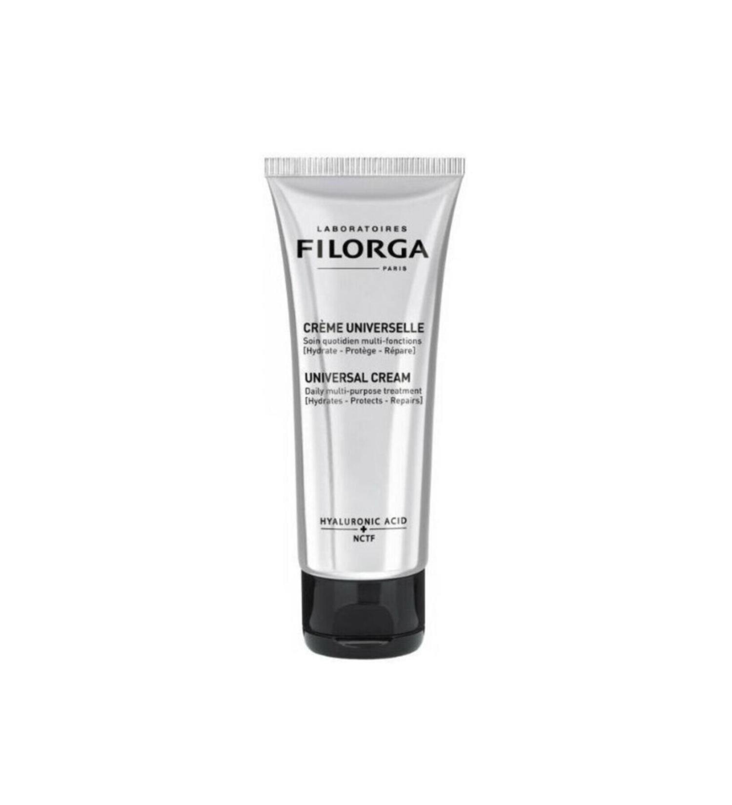 Filorga LONG-LASTING NOURISHING SOS CREAM FOR DAILY FACE AND BODY 100 ML DEMBA3892
