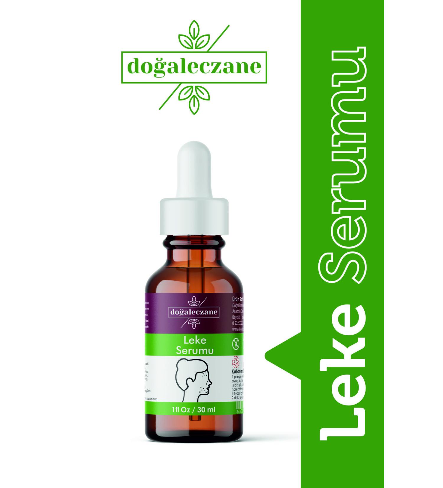 Natural Pharmacy Nourishing Repair Skin Tone Equalizing and Brightening Skin Care Serum 30m