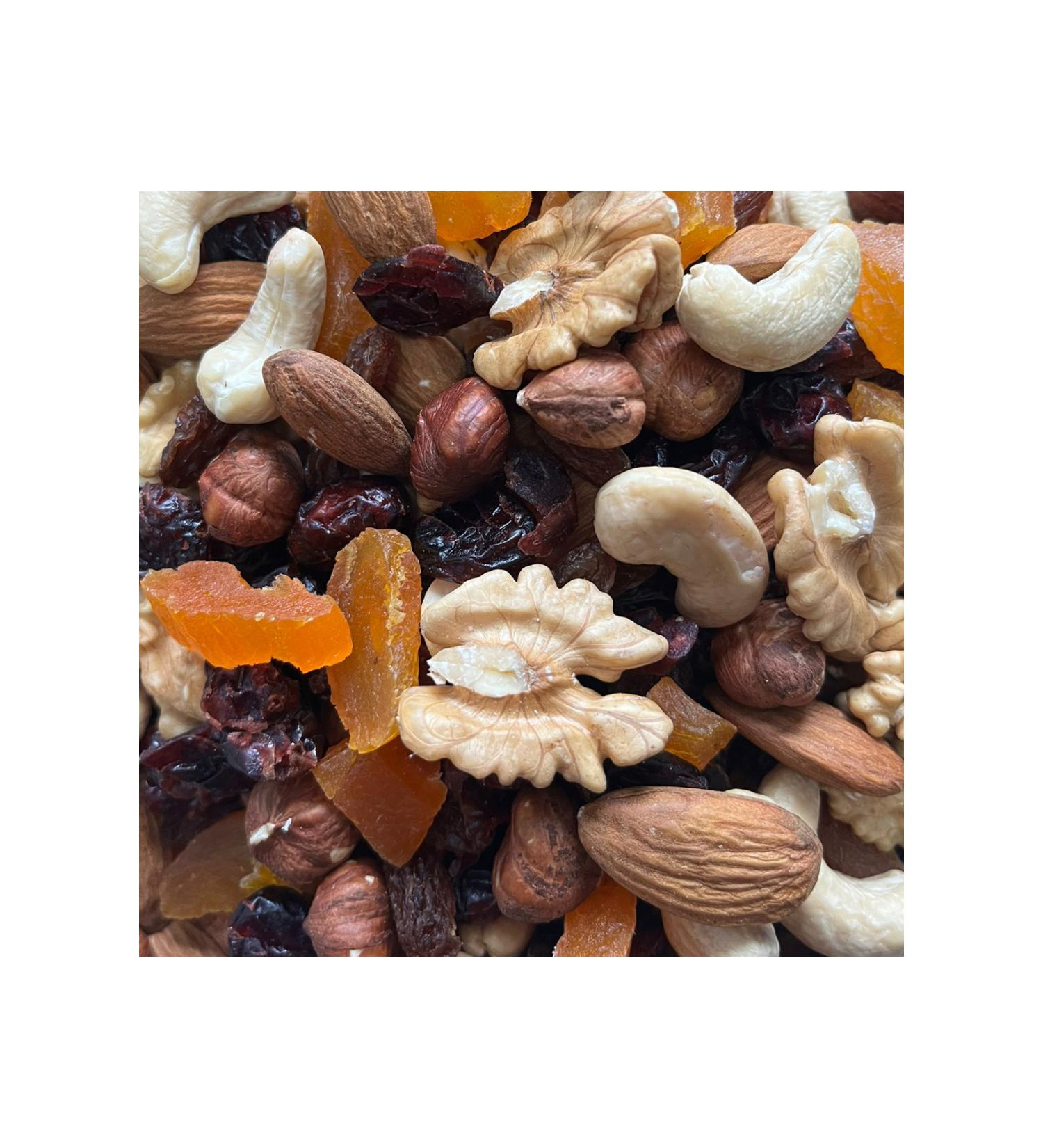 Nuts Fit Mixed Nuts 1000 Grams