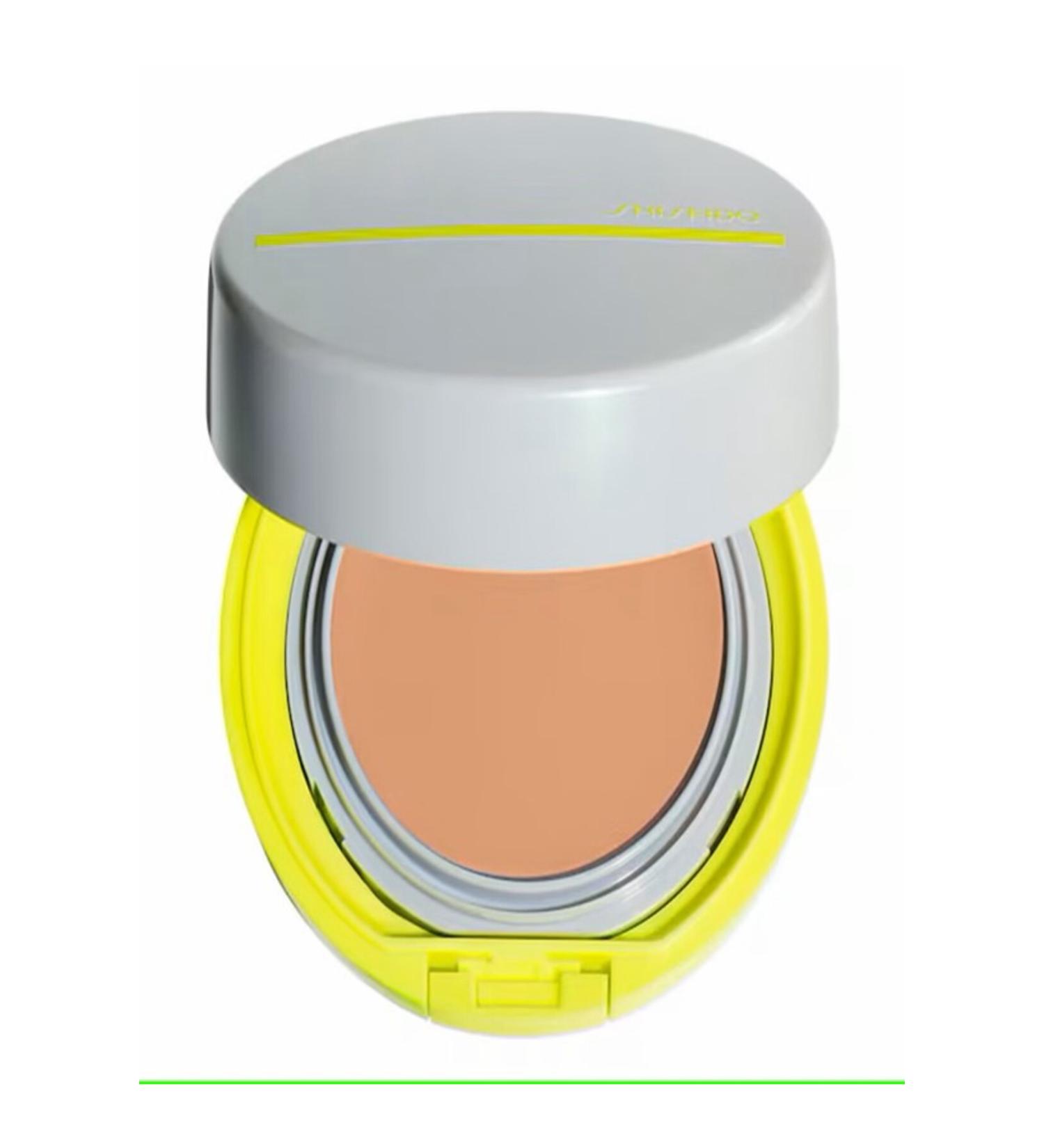 Shiseido Sports BB Compact- SPF50 Protective Moisturizing Shiny Finish BB Cream 12G - Buy Online on GoSupps.com