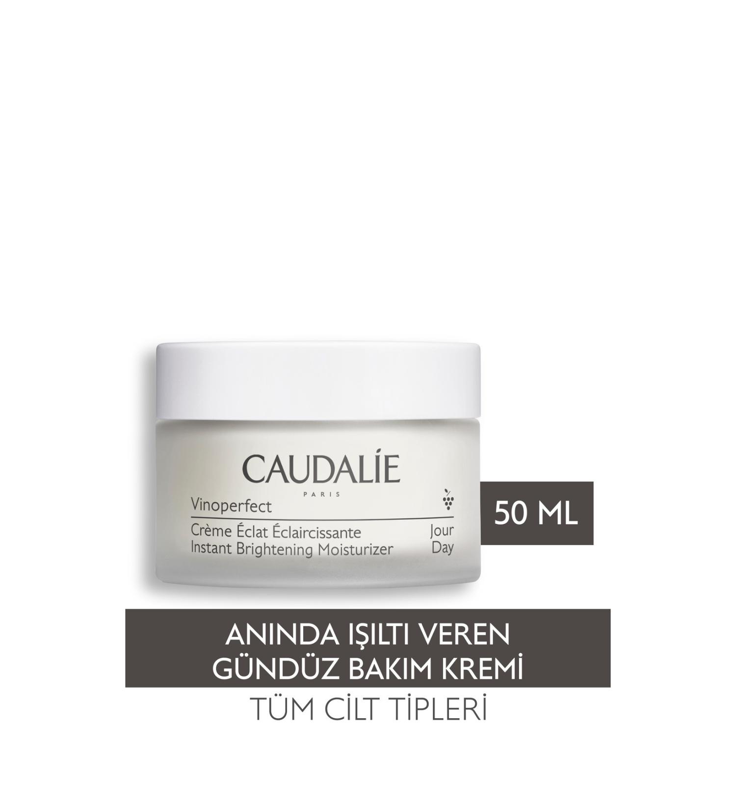 Caudalie VINOPERFECT SKIN BARRIER REPAIRING DAY CARE CREAM 50 ML DEMBA4103 - Buy Online on GoSupps.com