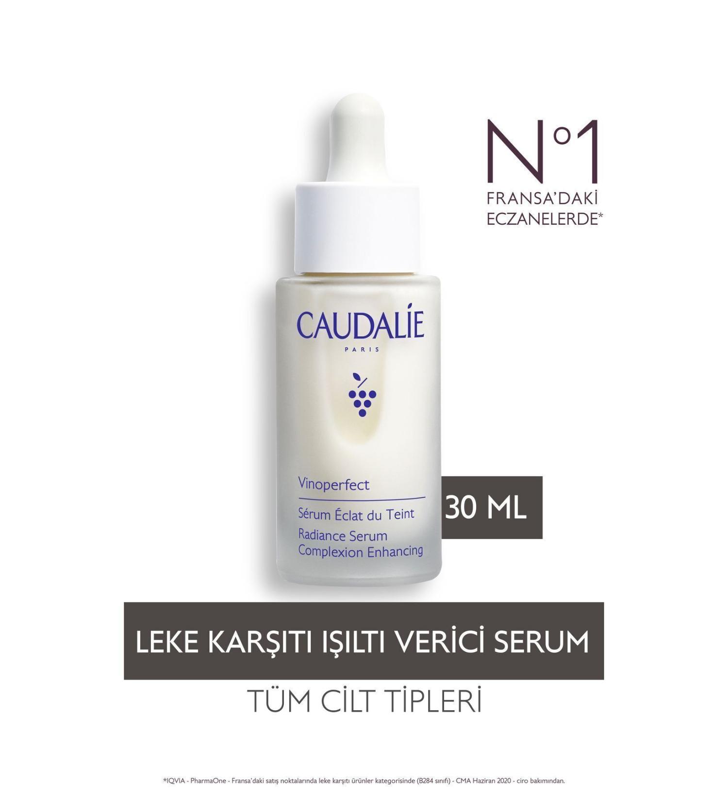 Caudalie VINOPERFECT SKIN BARRIER REPAIR SERUM 30 ML DEMBA4142 - Buy Online on GoSupps.com