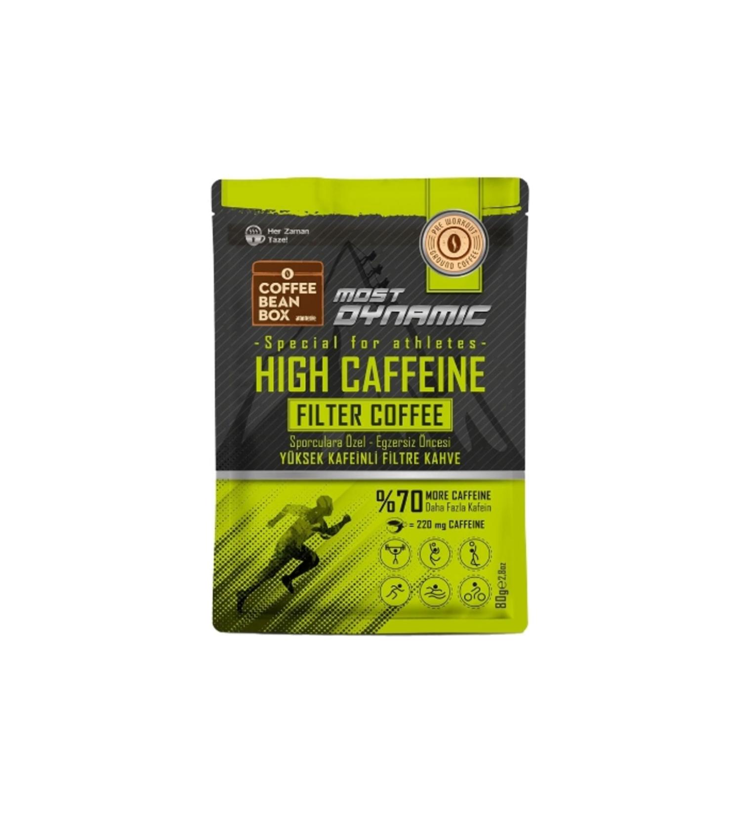 Alt ntelve Coffe Bean Box Most Dynamic Filter Coffee 250 Gr. (6 pieces)