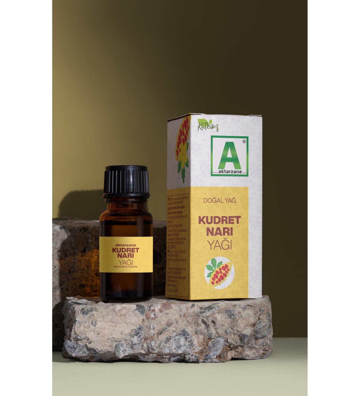 Aktarzane Bitter Melon Oil 50cc