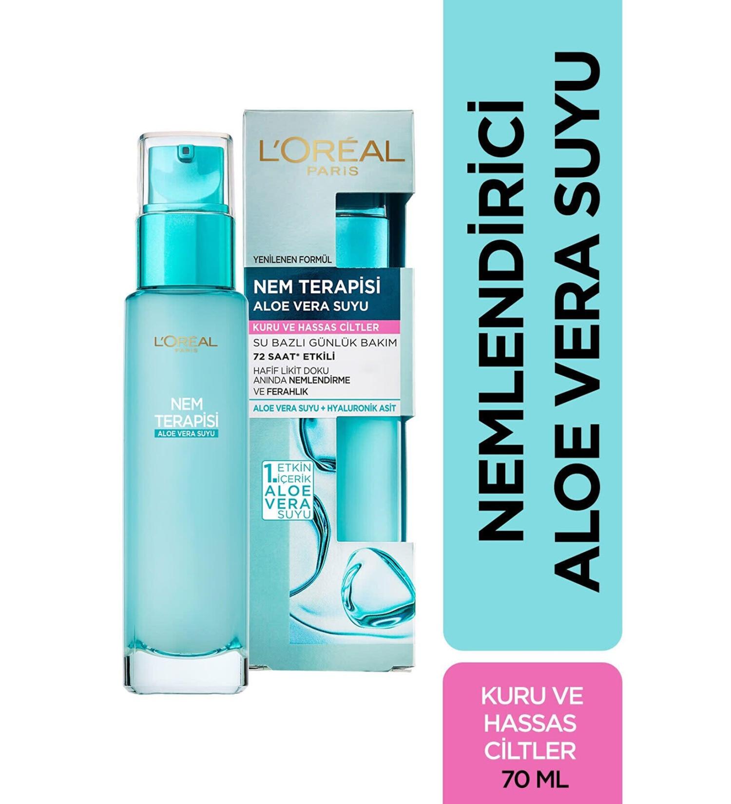 Brand LOREAL MOISTURE THERAPY DAILY CARE 70M-DRY SENSITIVE