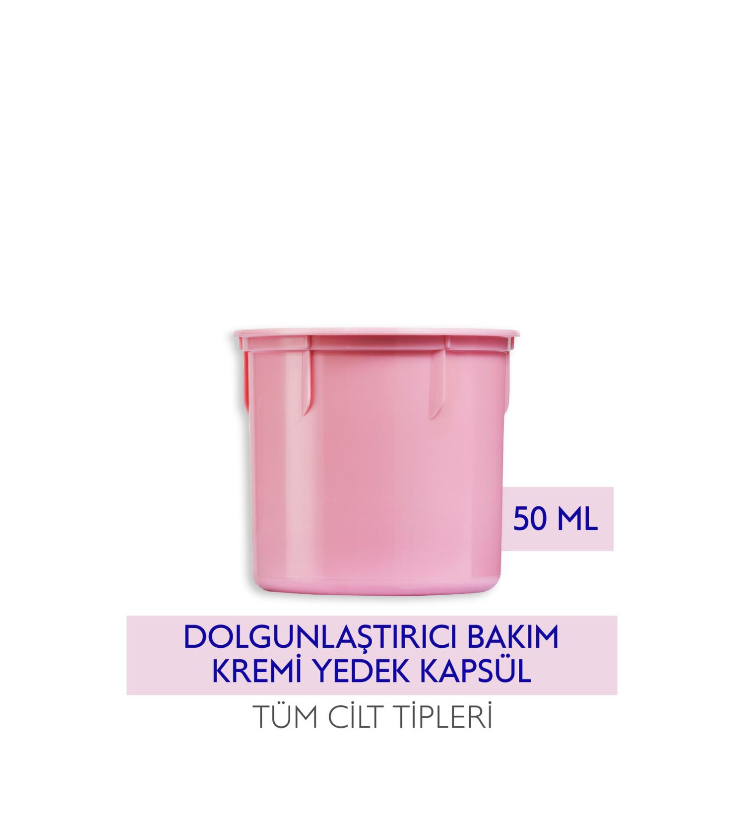 Caudalie RESVERATROL-LIFT SKIN BARRIER REPAIRING NIGHT CARE CREAM - REPLACEMENT CAPSULE 50 ML DEMBA4088