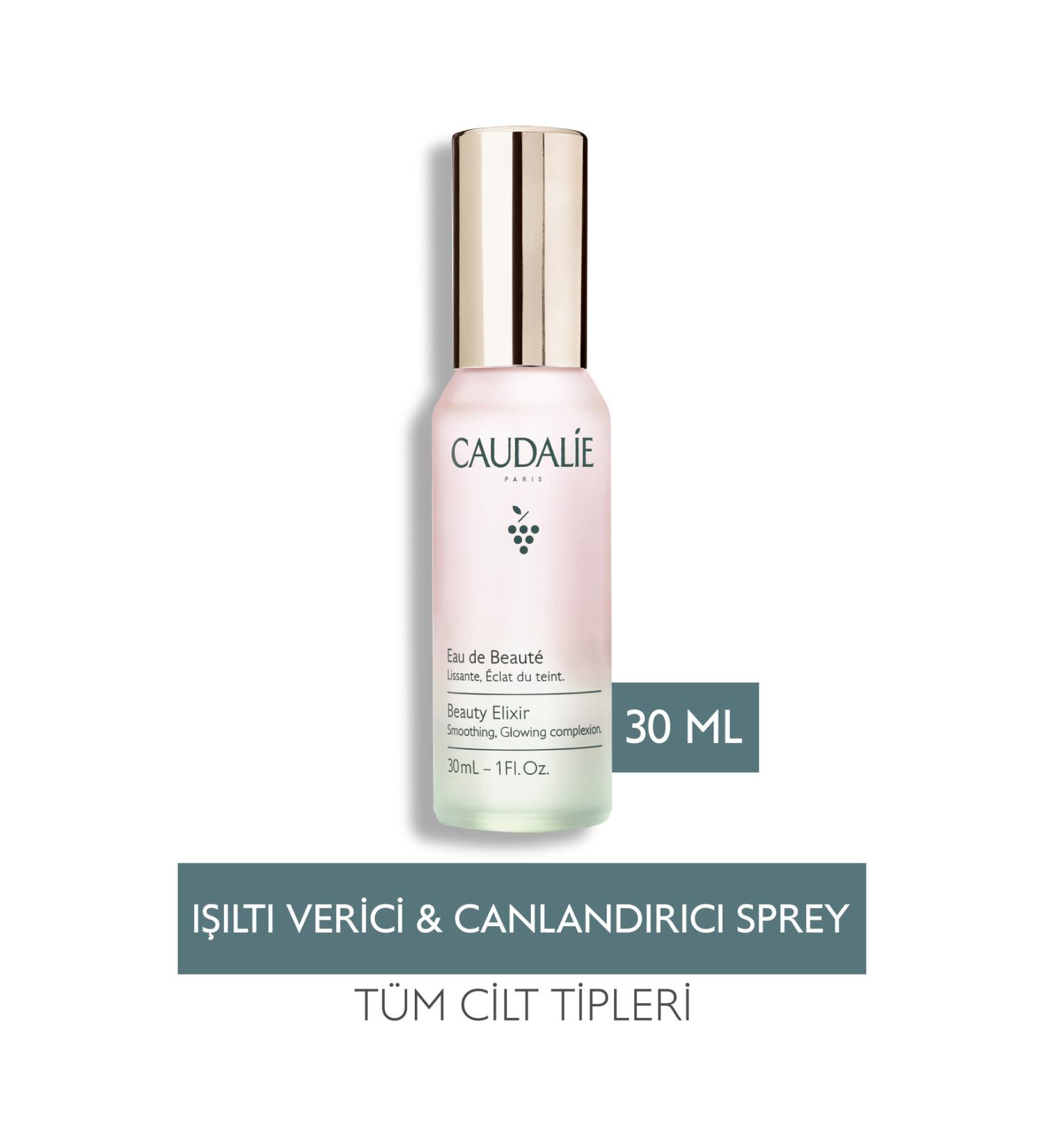 Caudalie BRIGHTENING-SHINE BEAUTY ELIZOR 30 ML DEMBA4050 - Buy Online on GoSupps.com