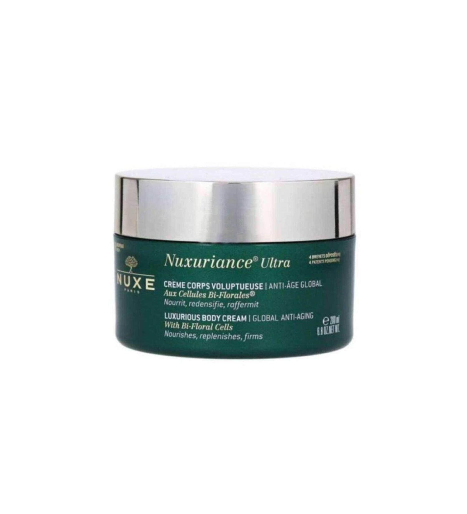 Nuxe 5 ACTION GLOBAL ILLUMINATING-SHINING BODY CREAM 200ML DEMBA4126