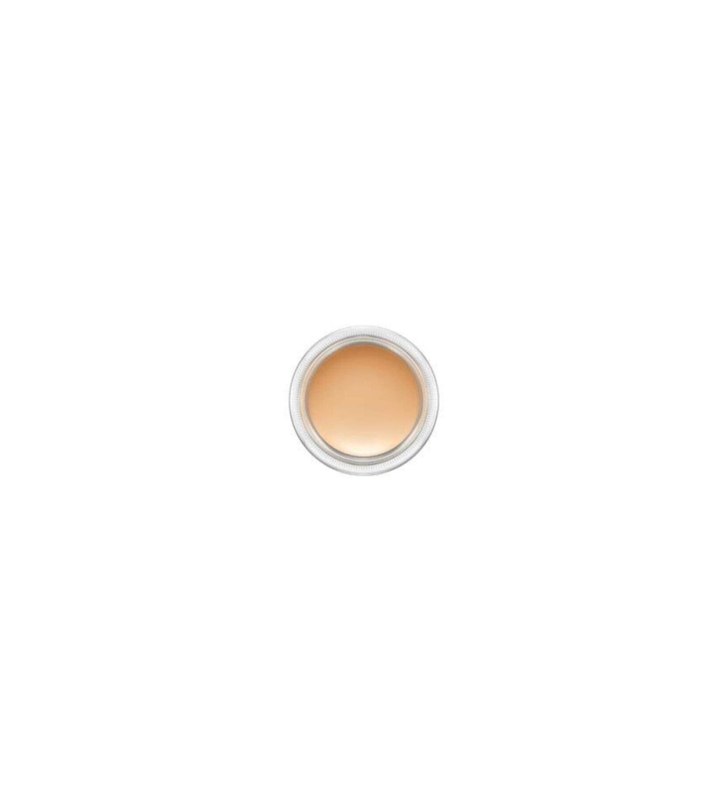 Mac CREAM EYESHADOW & EYESHADOW BASE - ILLUMINATING-SHINING PAINT POT SOFT OCHER 5 G DEMBA4155