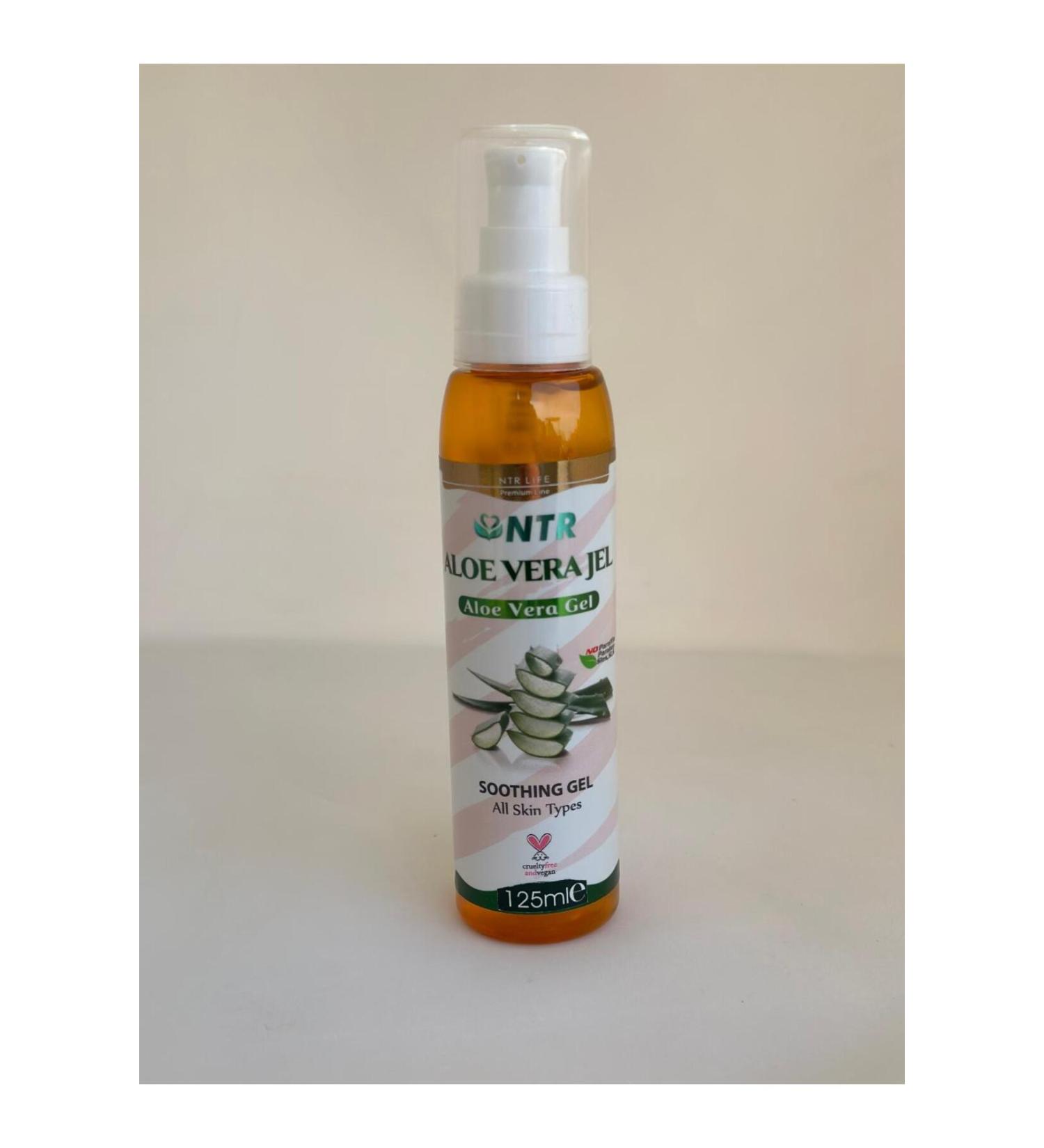 Natural Life NTR ALOE VERA GEL