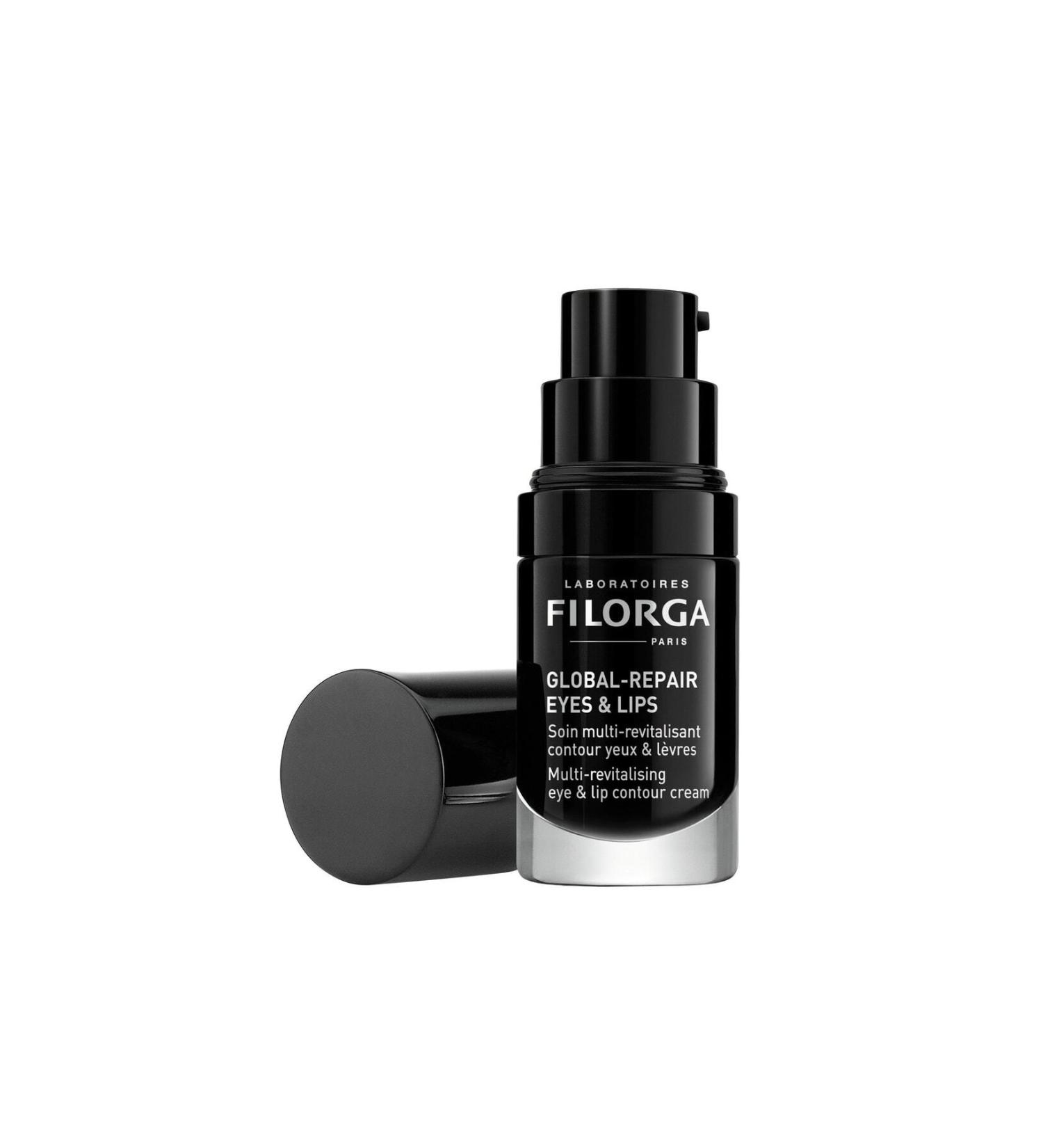 Filorga ANTI-AGING GLOBAL REPAIR EYES & LIPS EYE AND LIP CARE CREAM 15 ml DEMBA4327