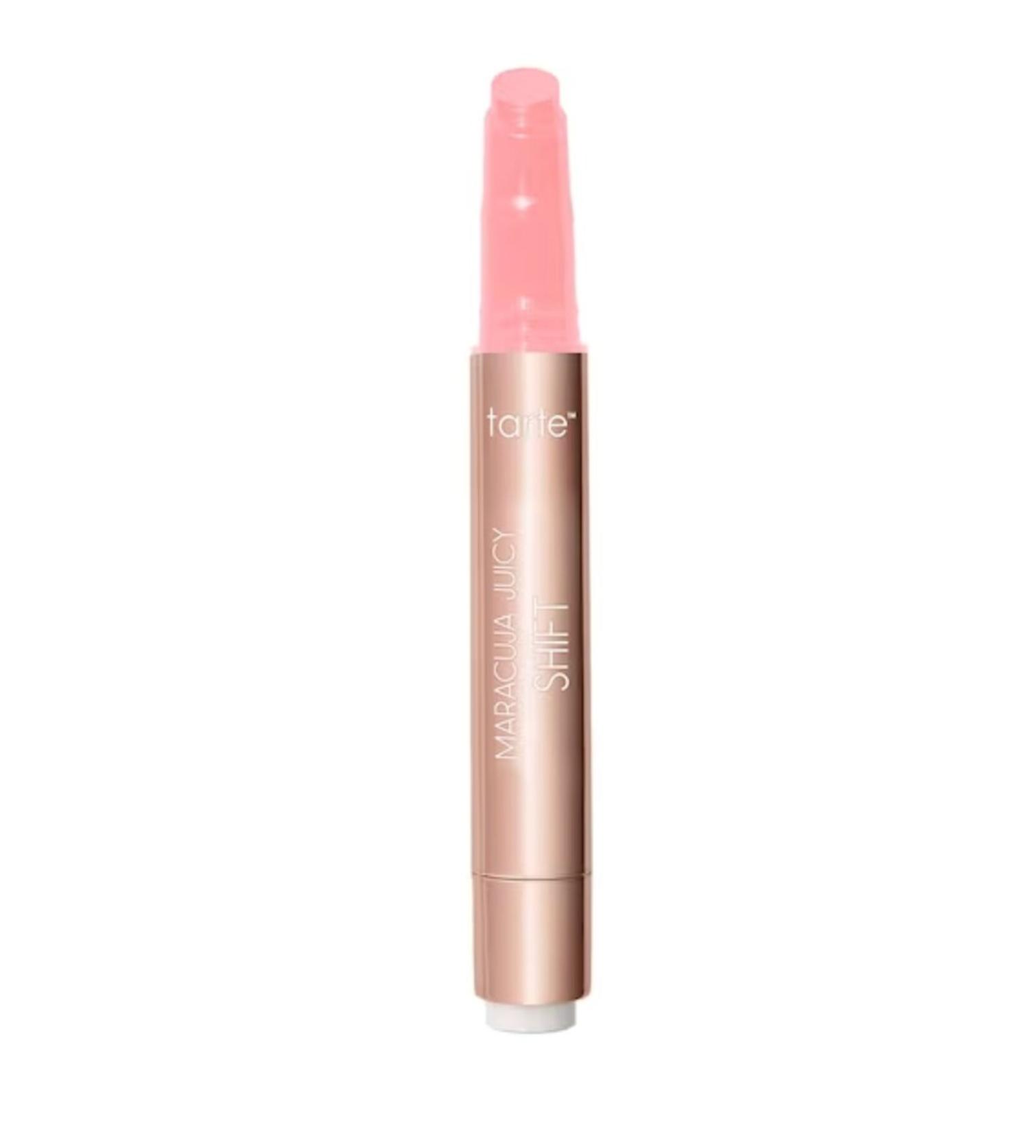 Tarte Maracuja Juicy Shift Lip Honeysuckle - Glossy Plumping Lip Balm