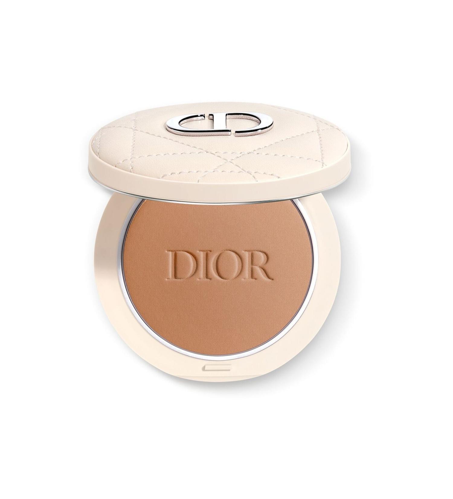 Dior Forever Natural Bronze - Bronzing Long-lasting Powder