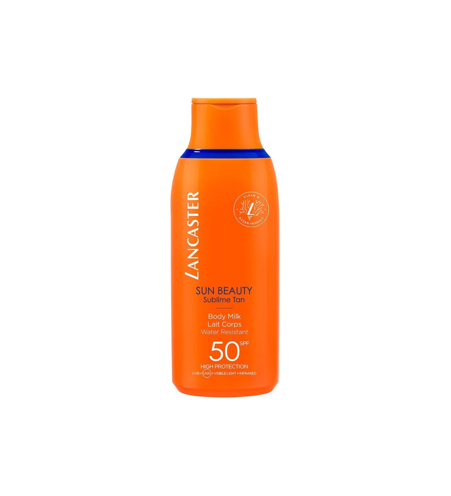 Lancaster SUN BEAUTY - Sun Protection Body Milk SPF 50 - 175 ml