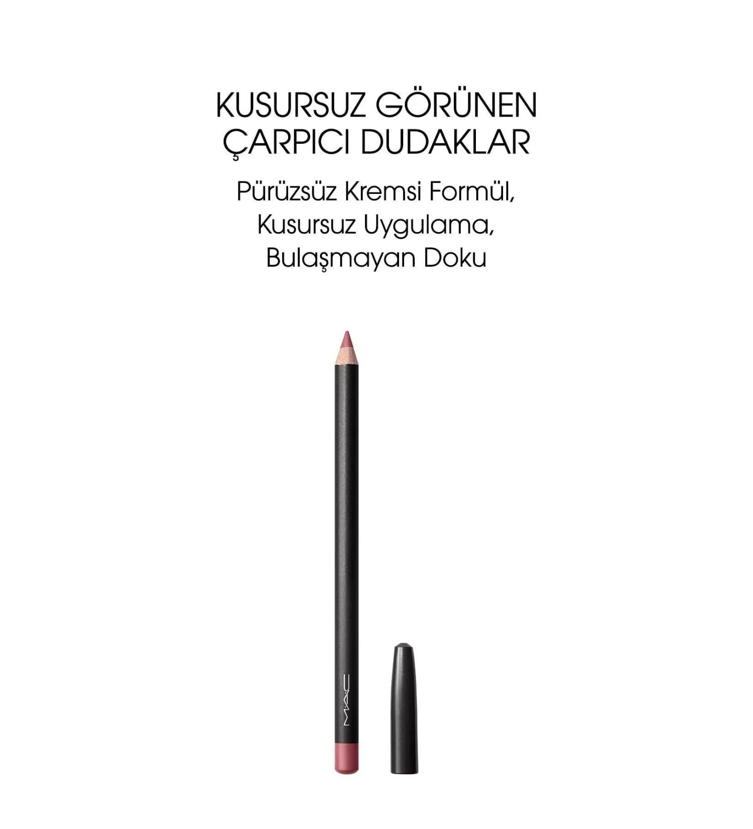 Mac LIP PENC L THAT SHARPENS SOAR LINES - LIP PENC L 1.45 G DEMBA4181