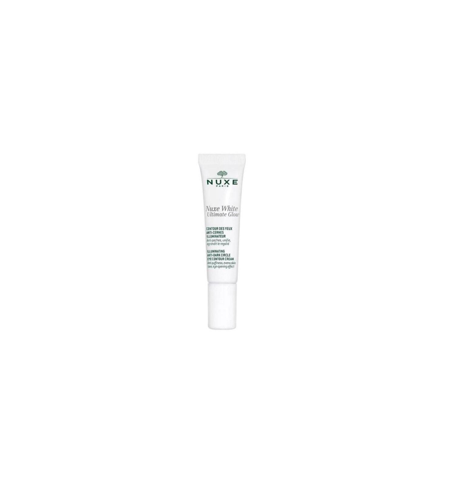 Nuxe ANTI-DARK CIRCLE ANTI-DARK CIRCLE ANTI-DARK CIRCLE EYE CREAM VITAMIN C 15ML DEMBA4321