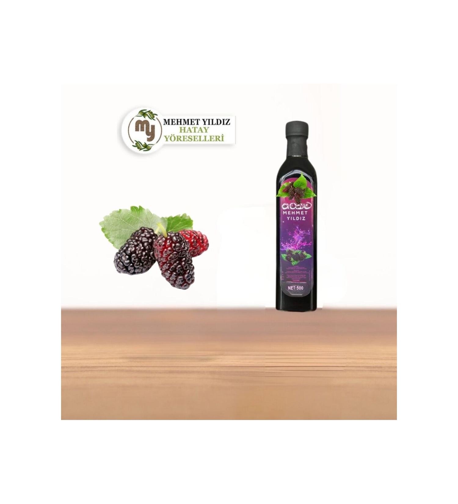 MY Black Mulberry Extract 500 ml