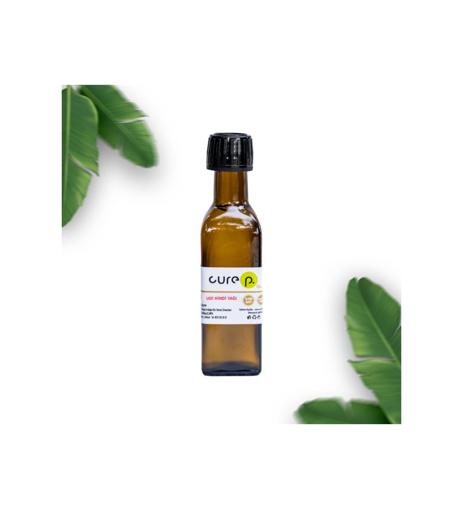 cure p. Udi Turkey Oil 100 ml & 0 Natural and Pure