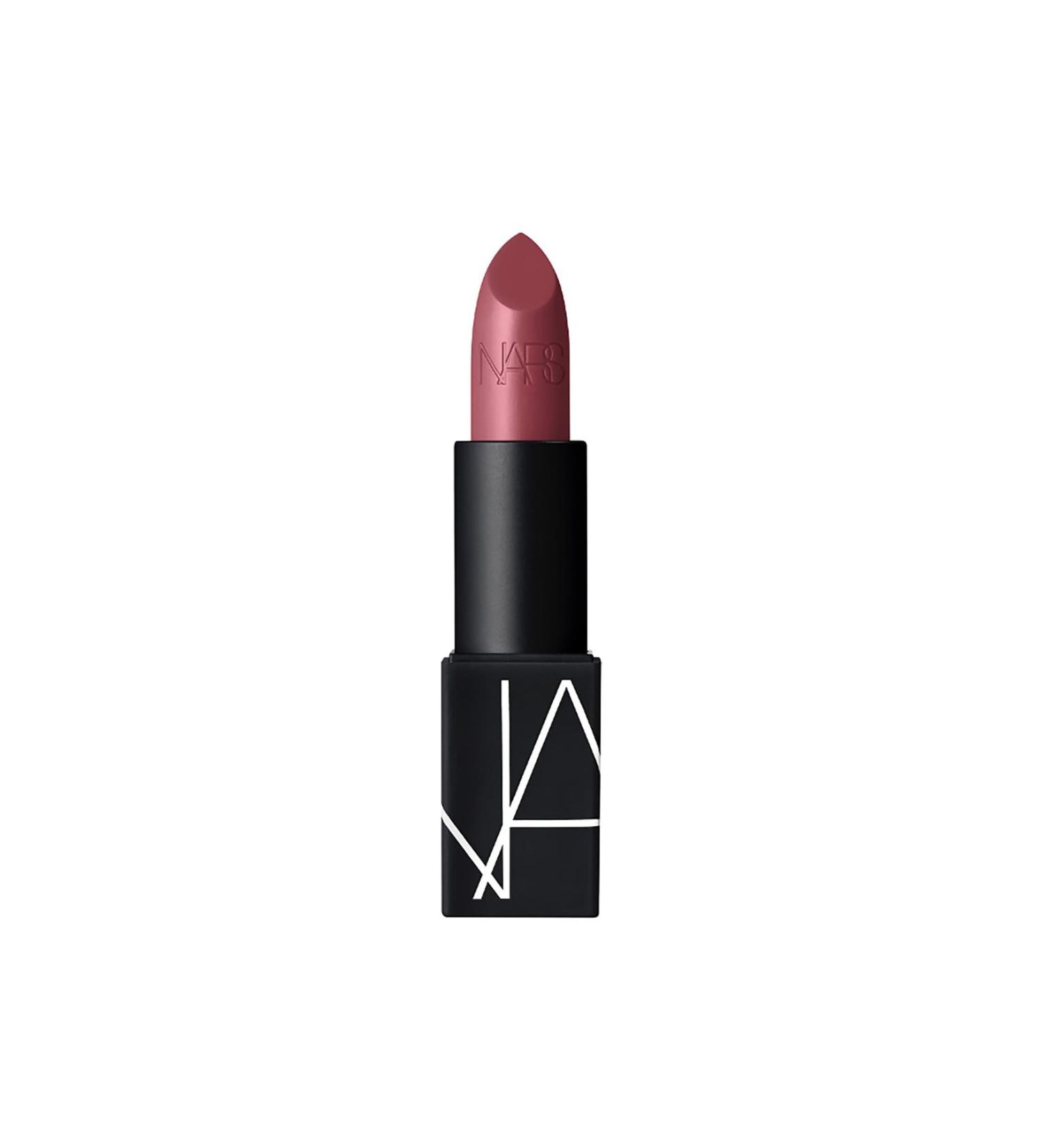 Nars Iconic Lipstick - Long-Lasting and Lightweight Lipstick
