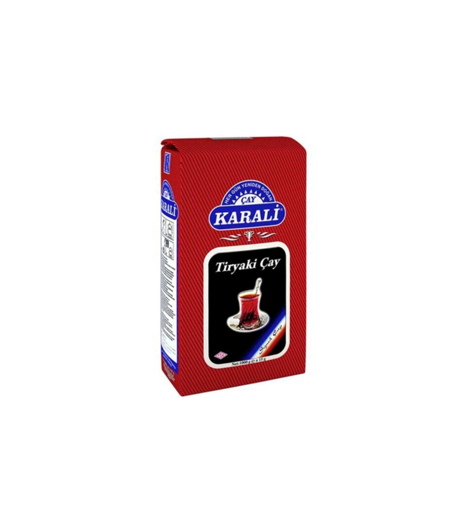 Karali Tea Karali Tiryaki Tea 1000 Gr.