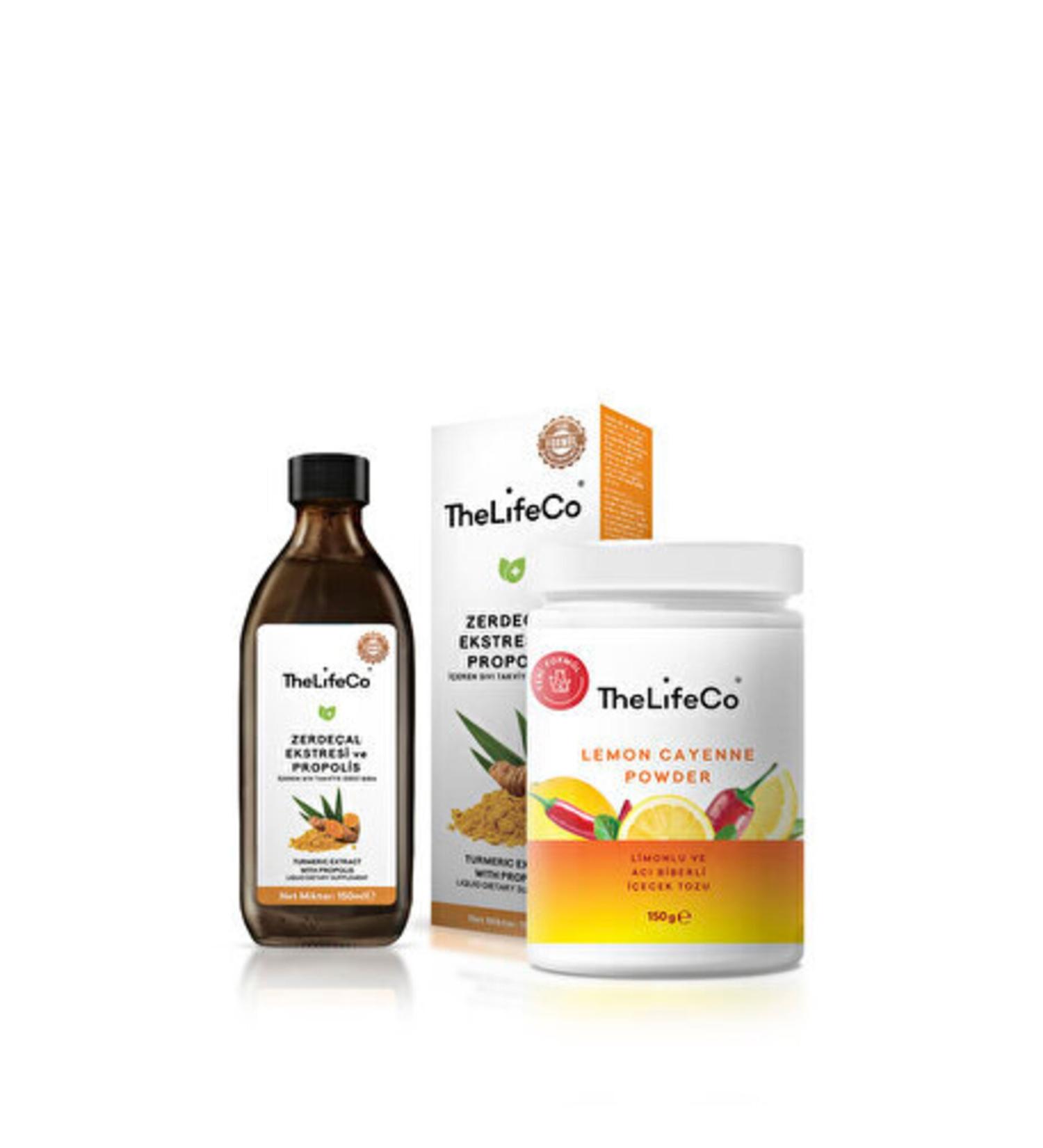 TheLifeCo Monthly Metabolism Package