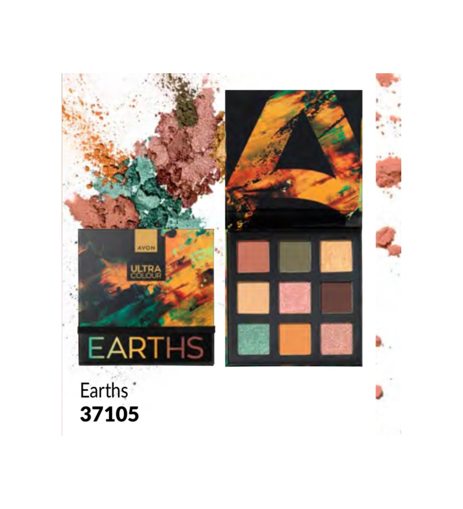 Avon Eyeshadow Powder