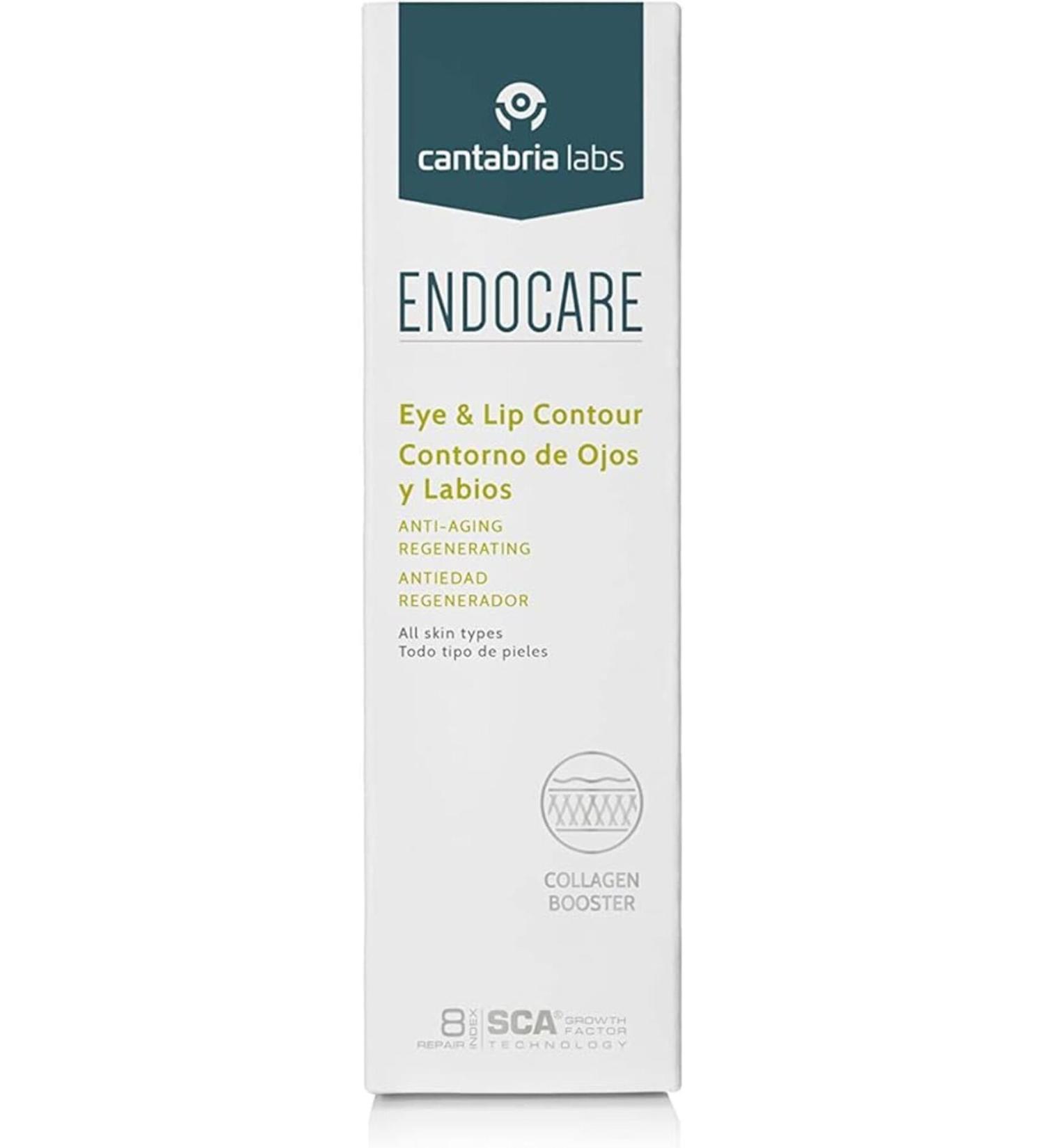 ENDOCARE Eye & Lip Contour