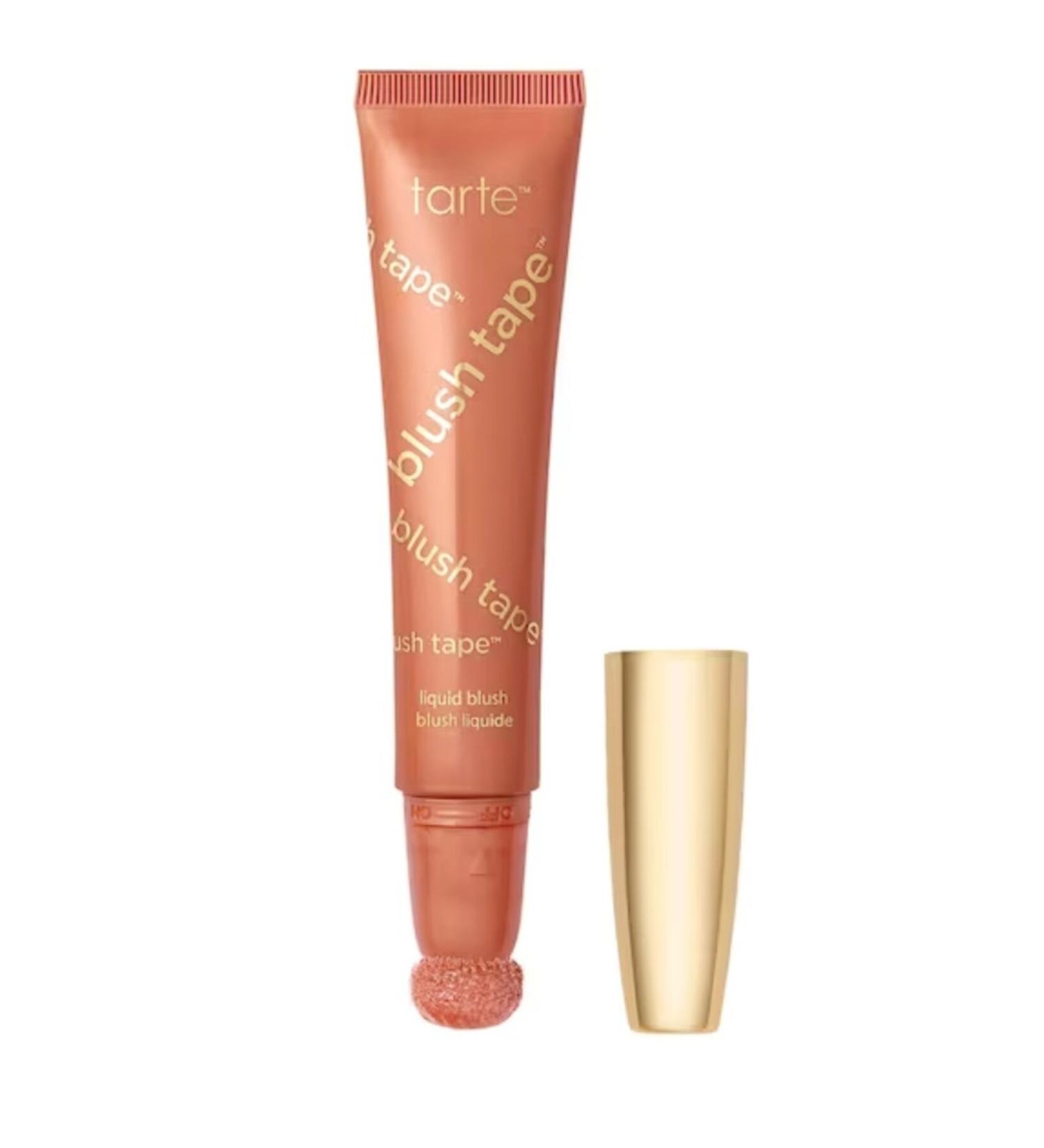 Tarte Blush Tape Liquid Blush Peach - Liquid Blush 12 ML - Buy Online on GoSupps.com