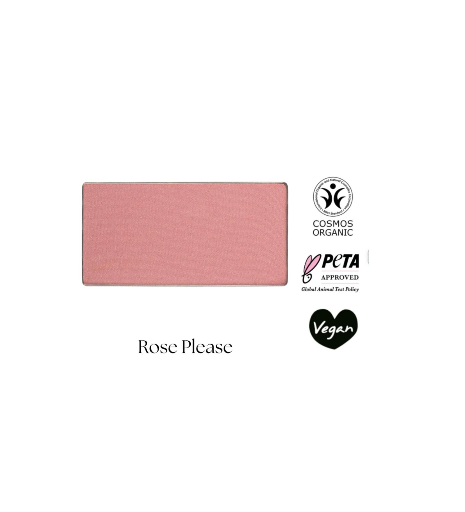 benecos Organic Refill Blush - Benecos