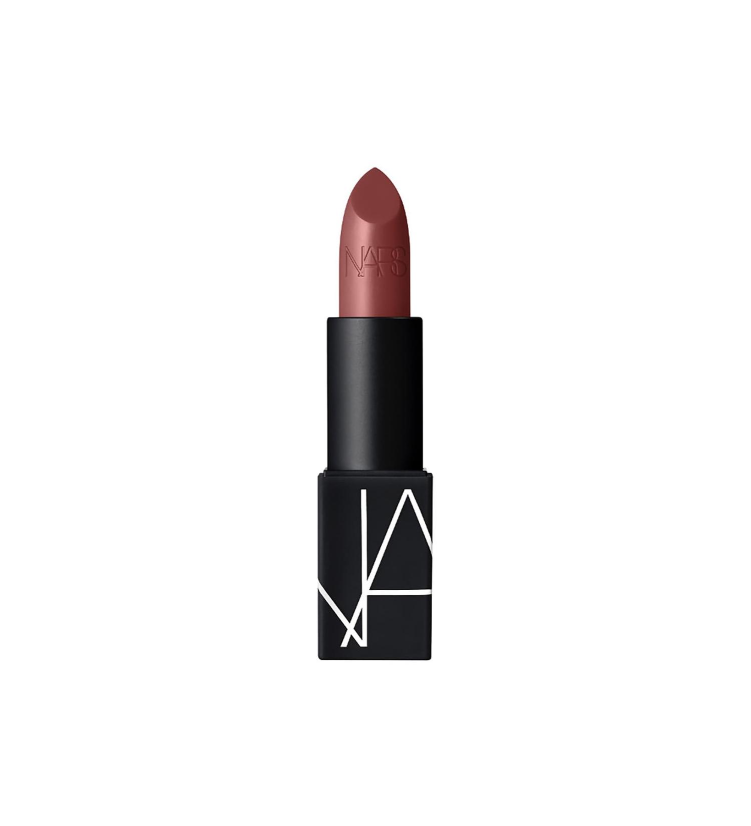 Nars Iconic Lipstick - Long-Lasting and Lightweight Lipstick