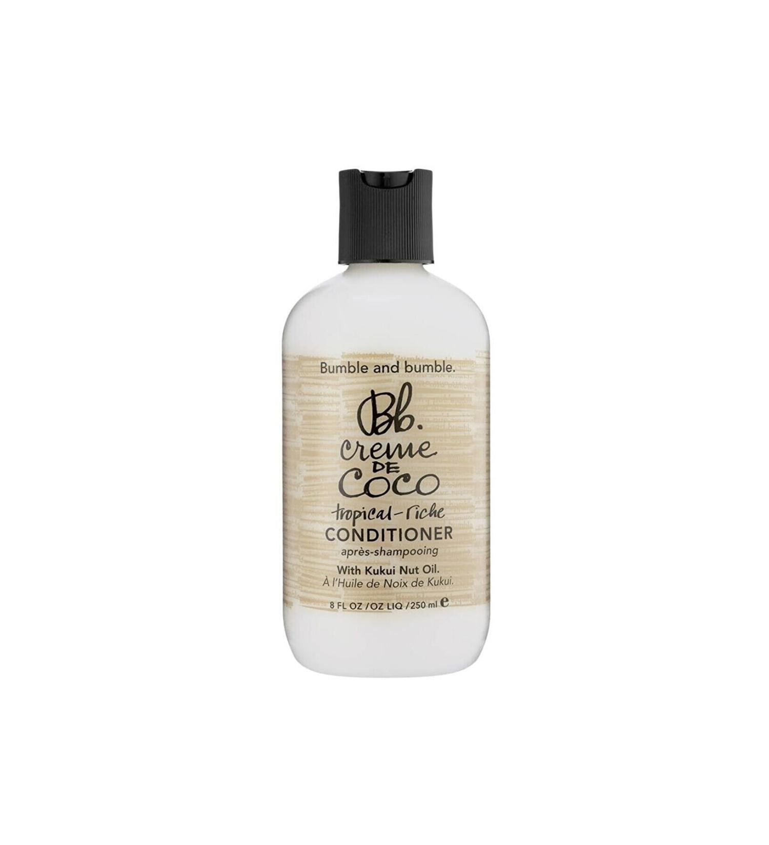 bumble & bumble BUMBLE&BUMBLE Creme de Coco Conditioner Shine Anti-Frizz Conditioner 250ml