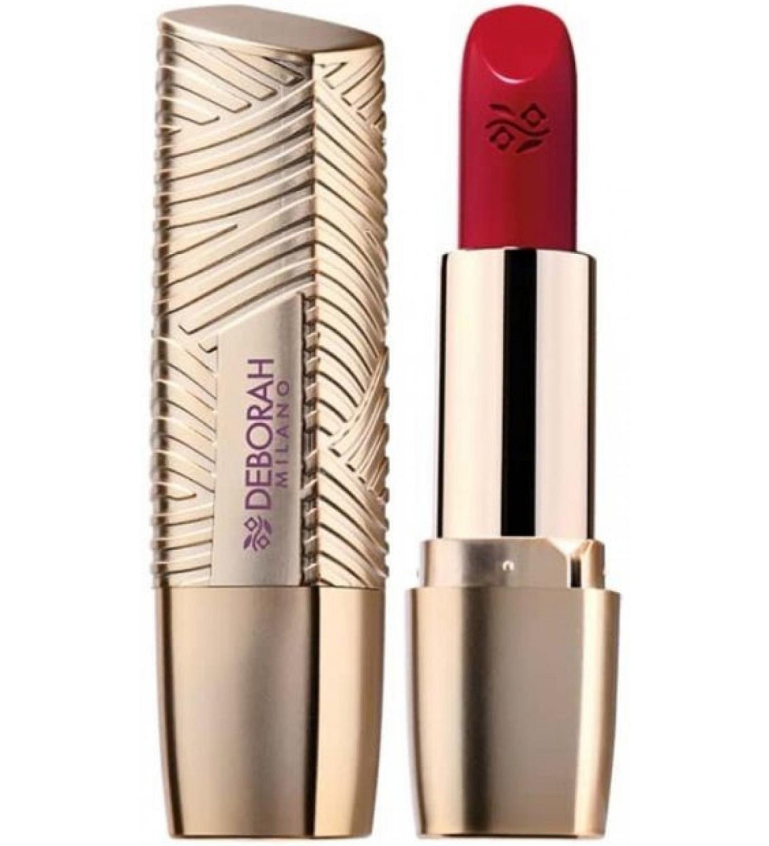 Deborah Milano Red Lipstick 13