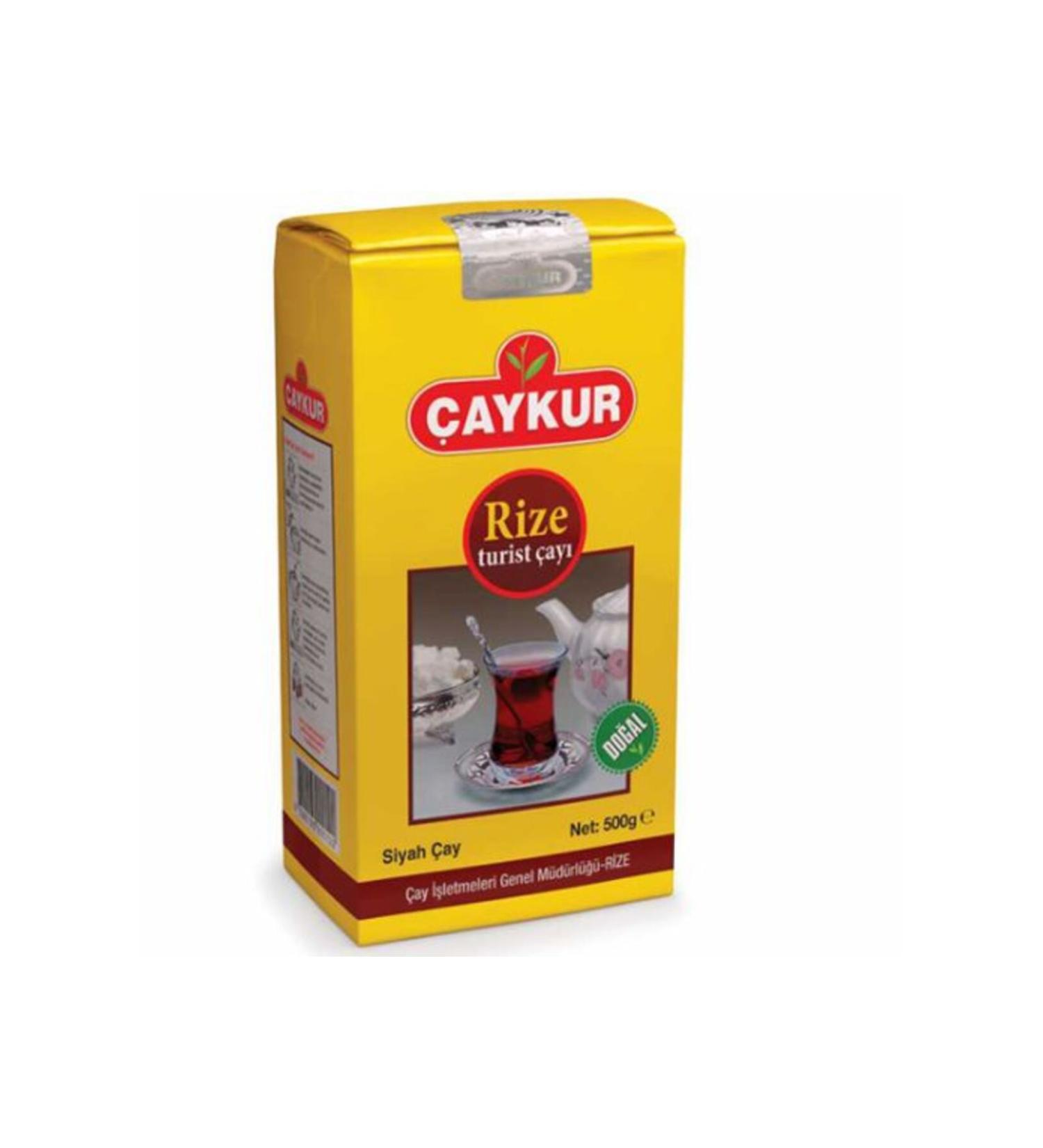 Caykur 12-pack Caykur Rize 500 GR