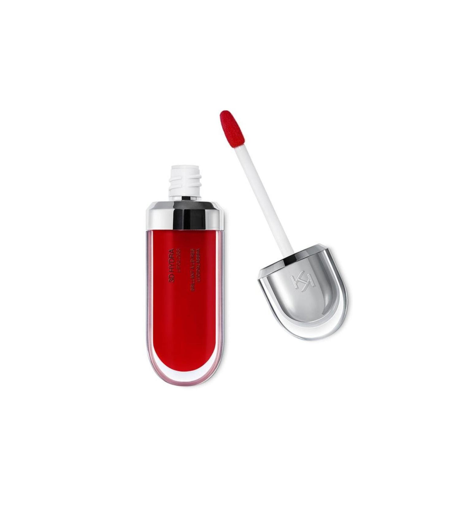 KIKO 3D HYDRA LIPGLOSS - Intensely Pigmented Plumping Lip Gloss - Buy Online on GoSupps.com