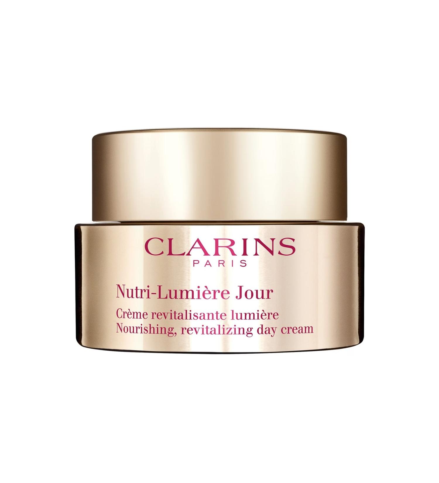 Clarins Clr Nutri-Lumiere Day Cream - Day Care Cream