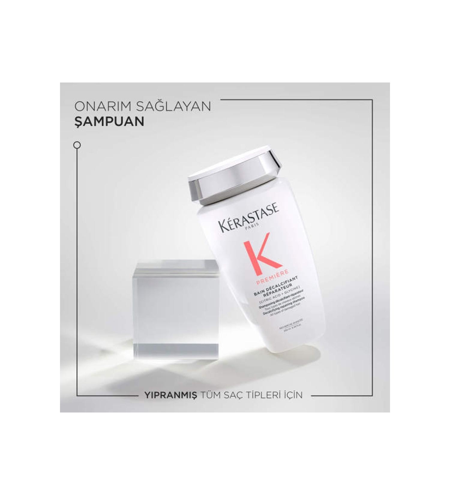 Kerastase PremiereBain Decalcifiant Sulfate-Free Luxury Repair Shampoo 250 mlEVAHAIR26