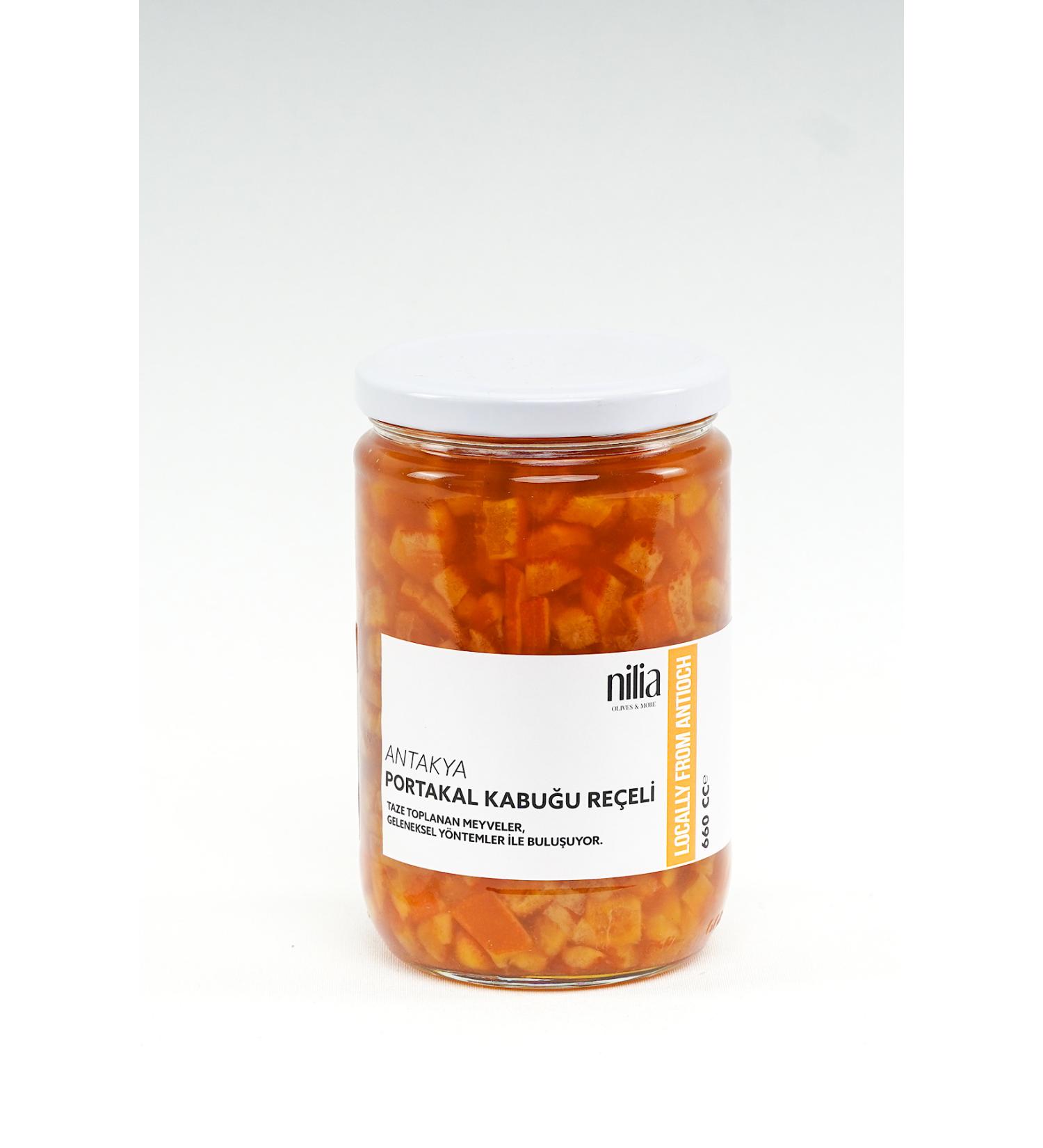 Nilia ANTAKYA ORANGE JAM